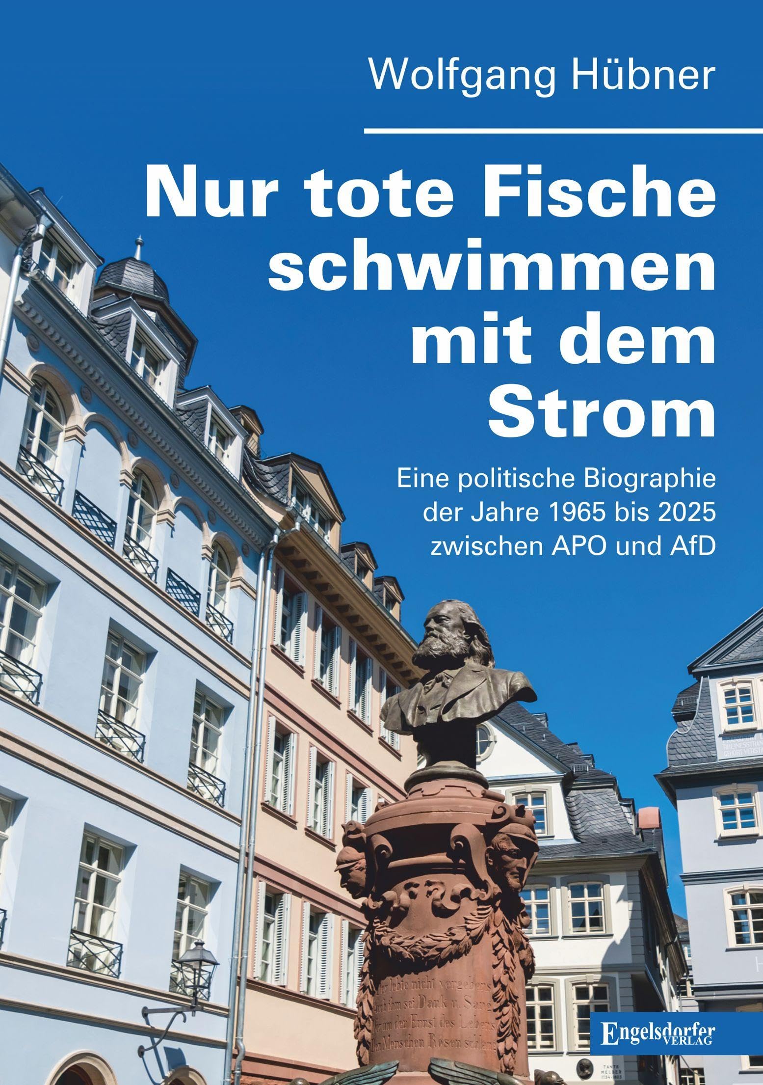 Nur tote Fische schwimmen mit dem Strom Books