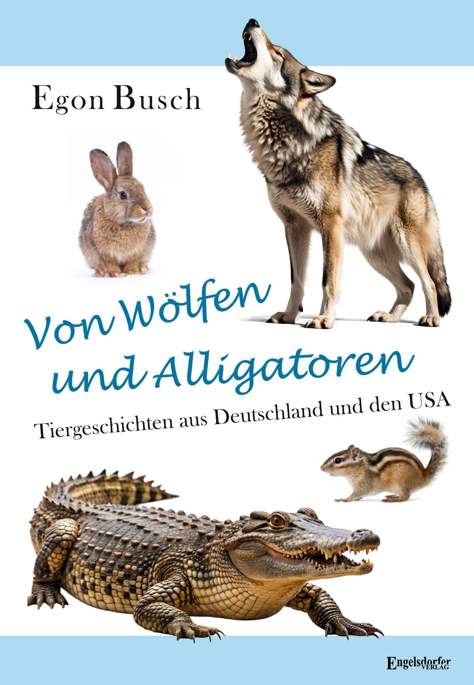 Von Wölfen und Alligatoren Fiction