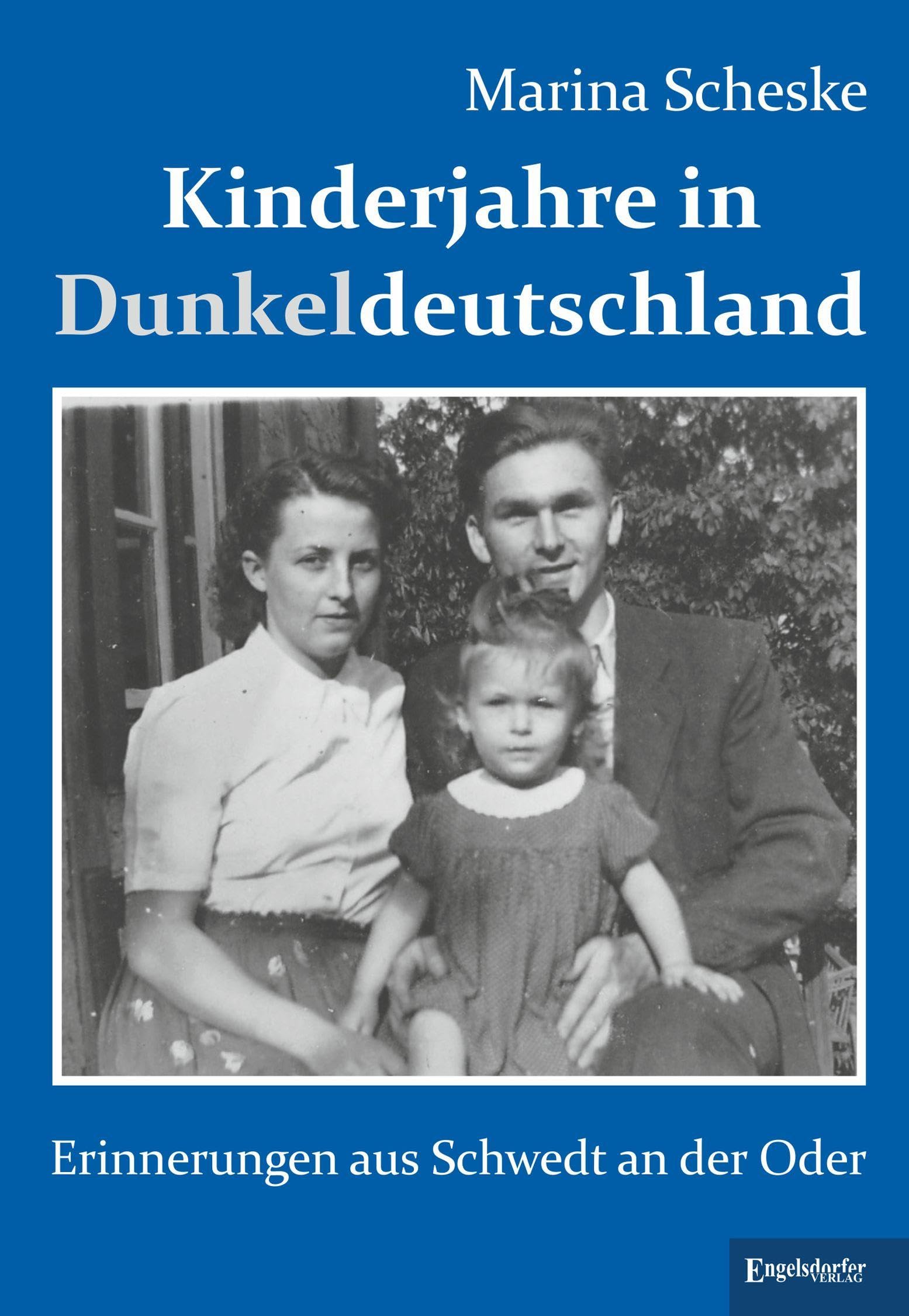Kinderjahre in Dunkeldeutschland Historical Fiction