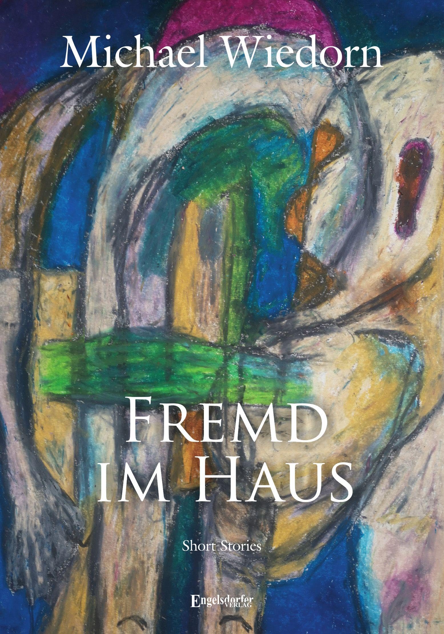 Fremd im Haus book