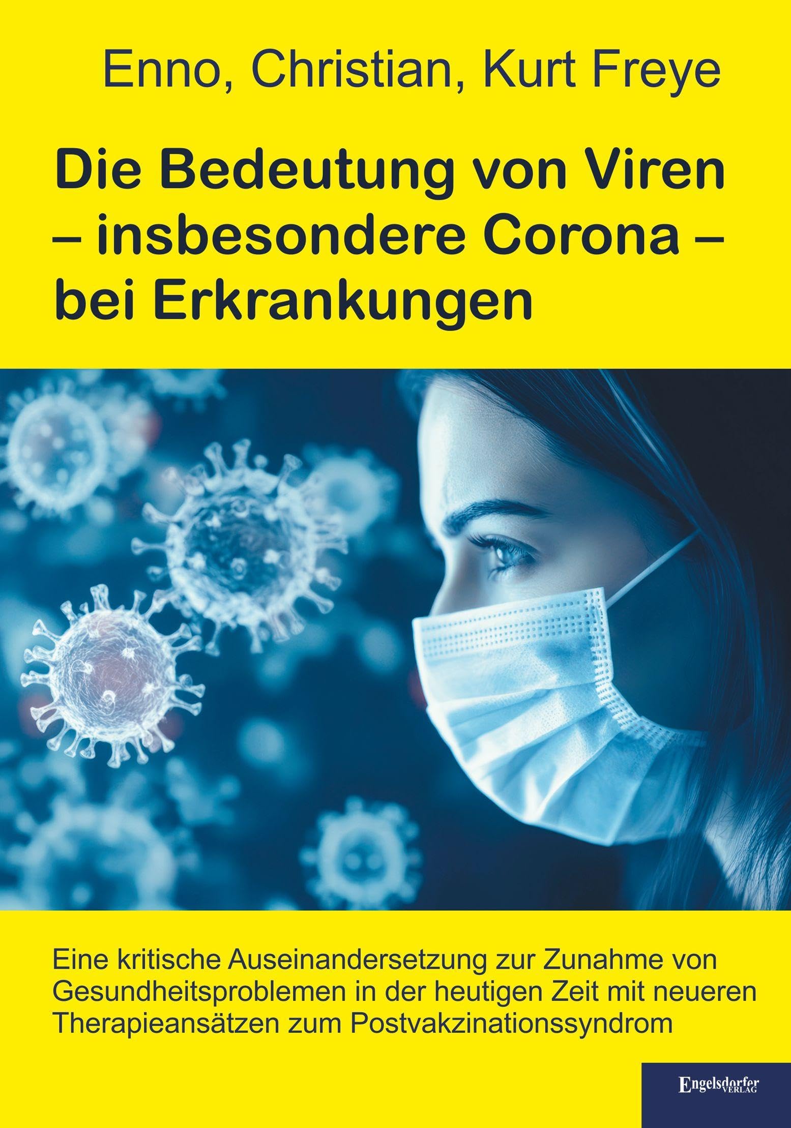 Die Bedeutung von Viren - insbesondere Corona - bei Erkrankungen Health, Nutrition & Fitness