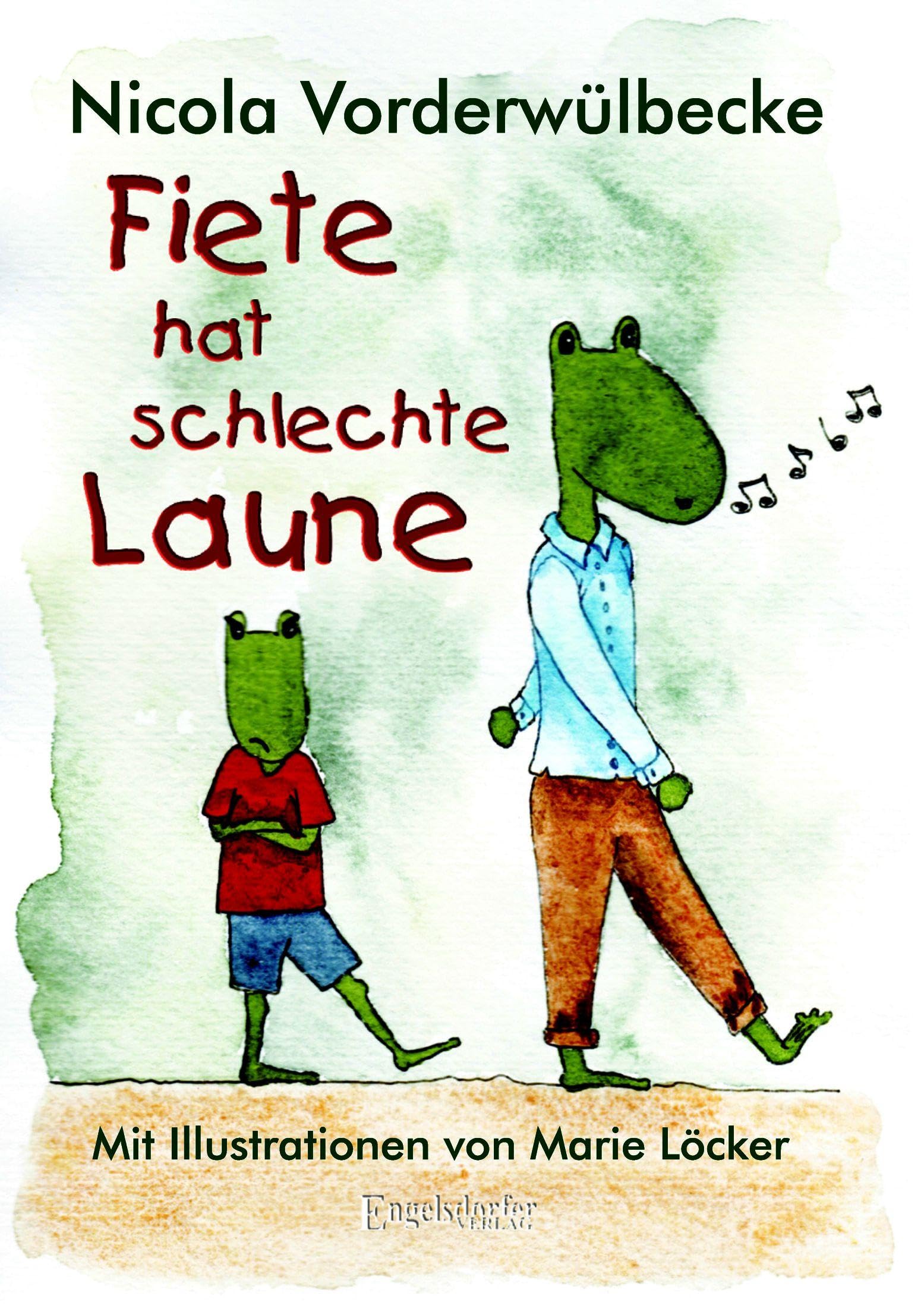 Fiete hat schlechte Laune Novels & Short Stories