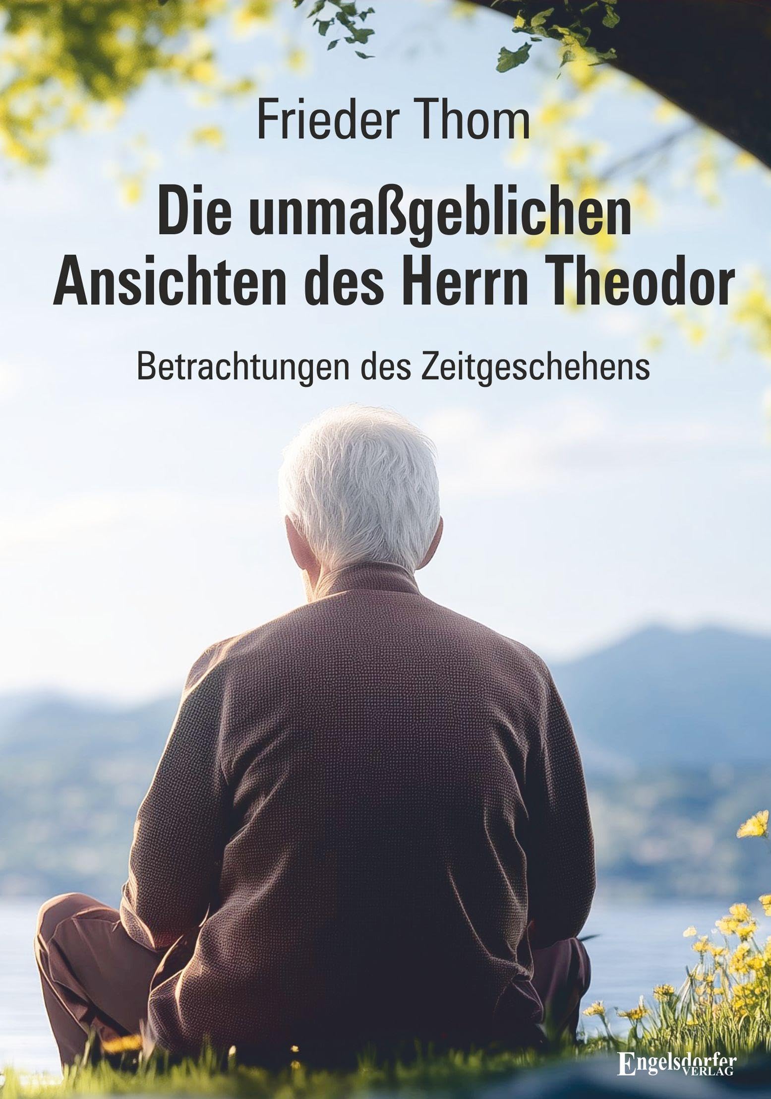 Die unmaßgeblichen Ansichten des Herrn Theodor Books
