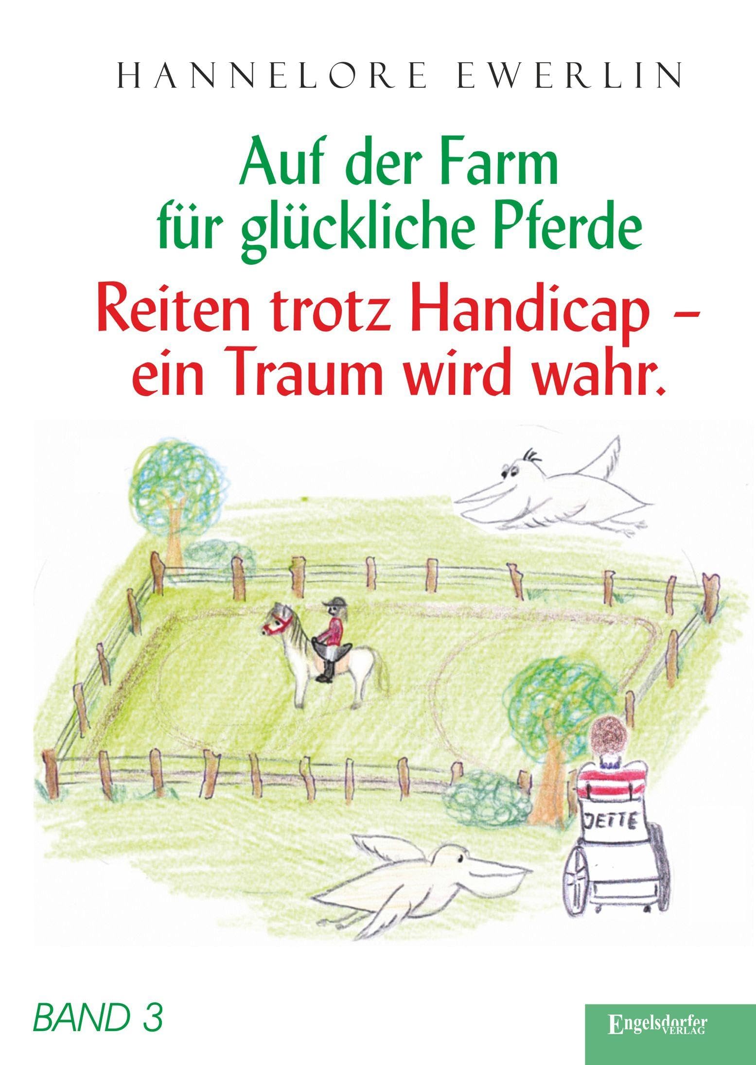 Auf der Farm für glückliche Pferde (3) Non-fiction