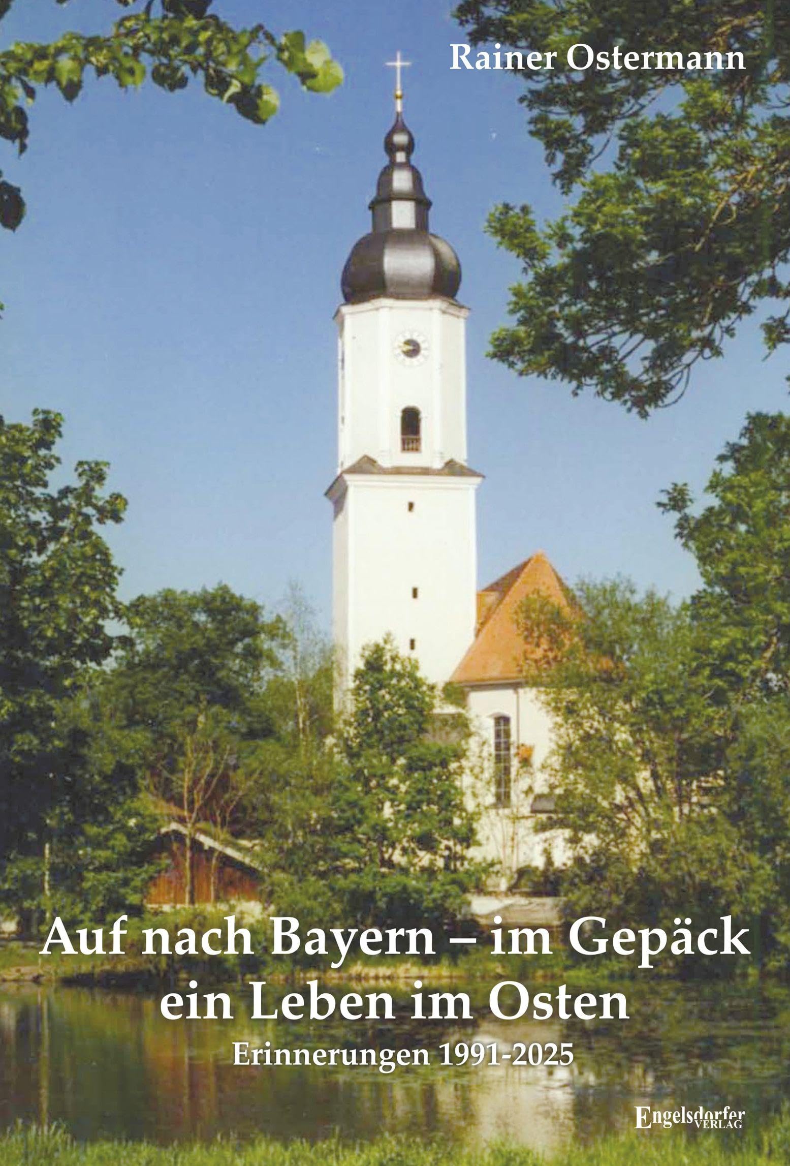 Auf nach Bayern - im Gepäck ein Leben im Osten Personalities