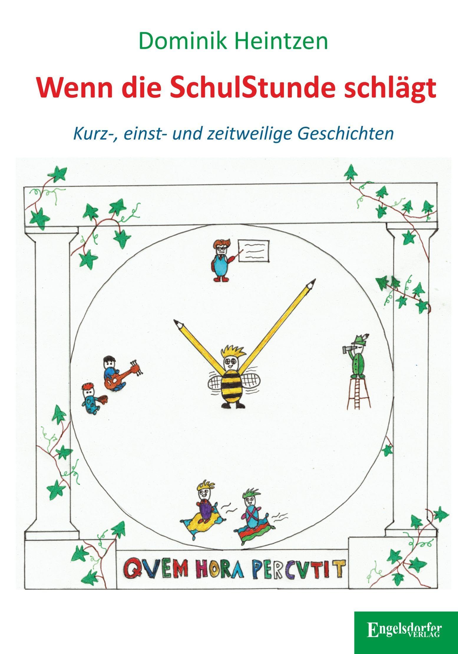 Wenn die Schulstunde schlägt Books