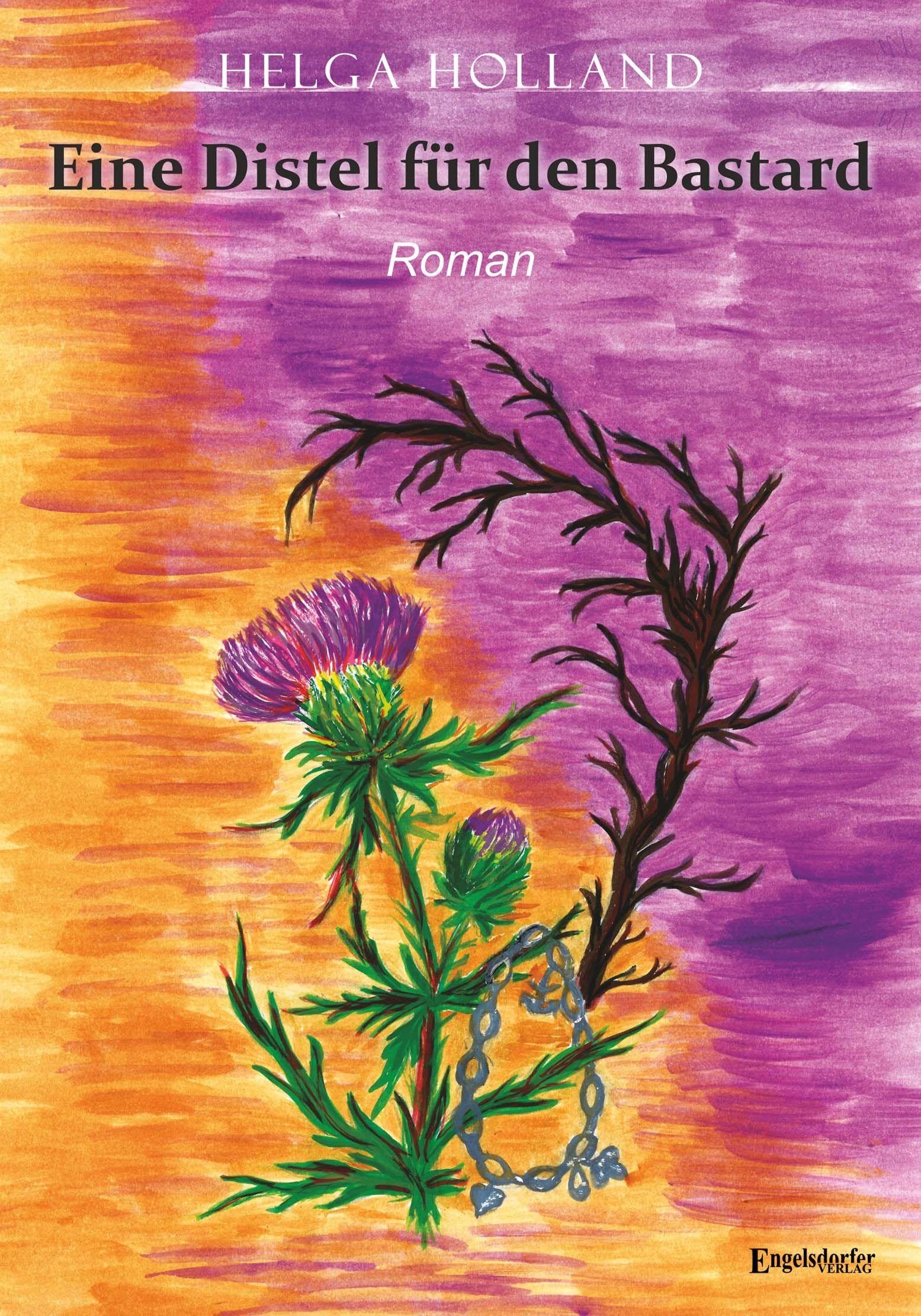 Eine Distel für den Bastard Contemporary literature