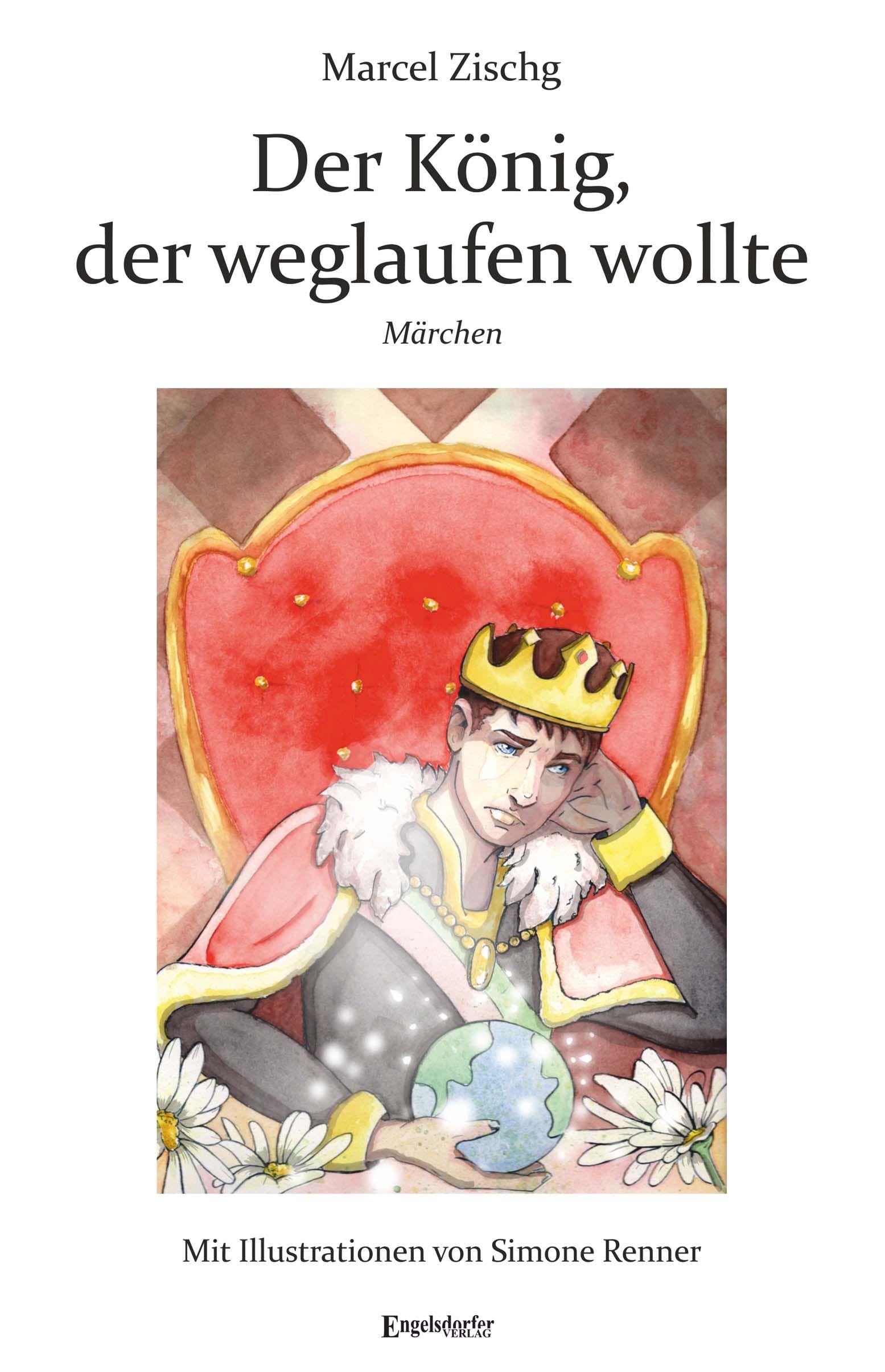 Der König, der weglaufen wollte Historical Fiction
