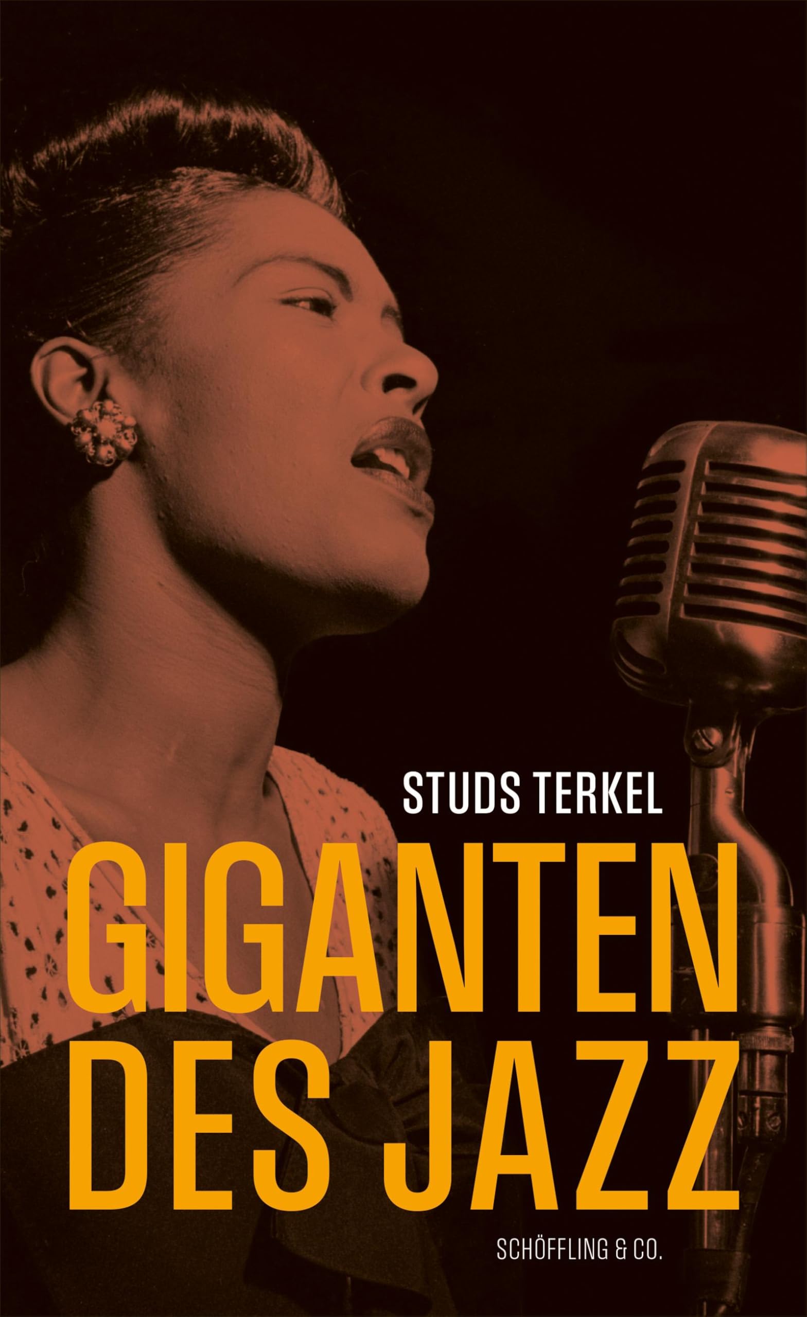 Giganten des Jazz Books