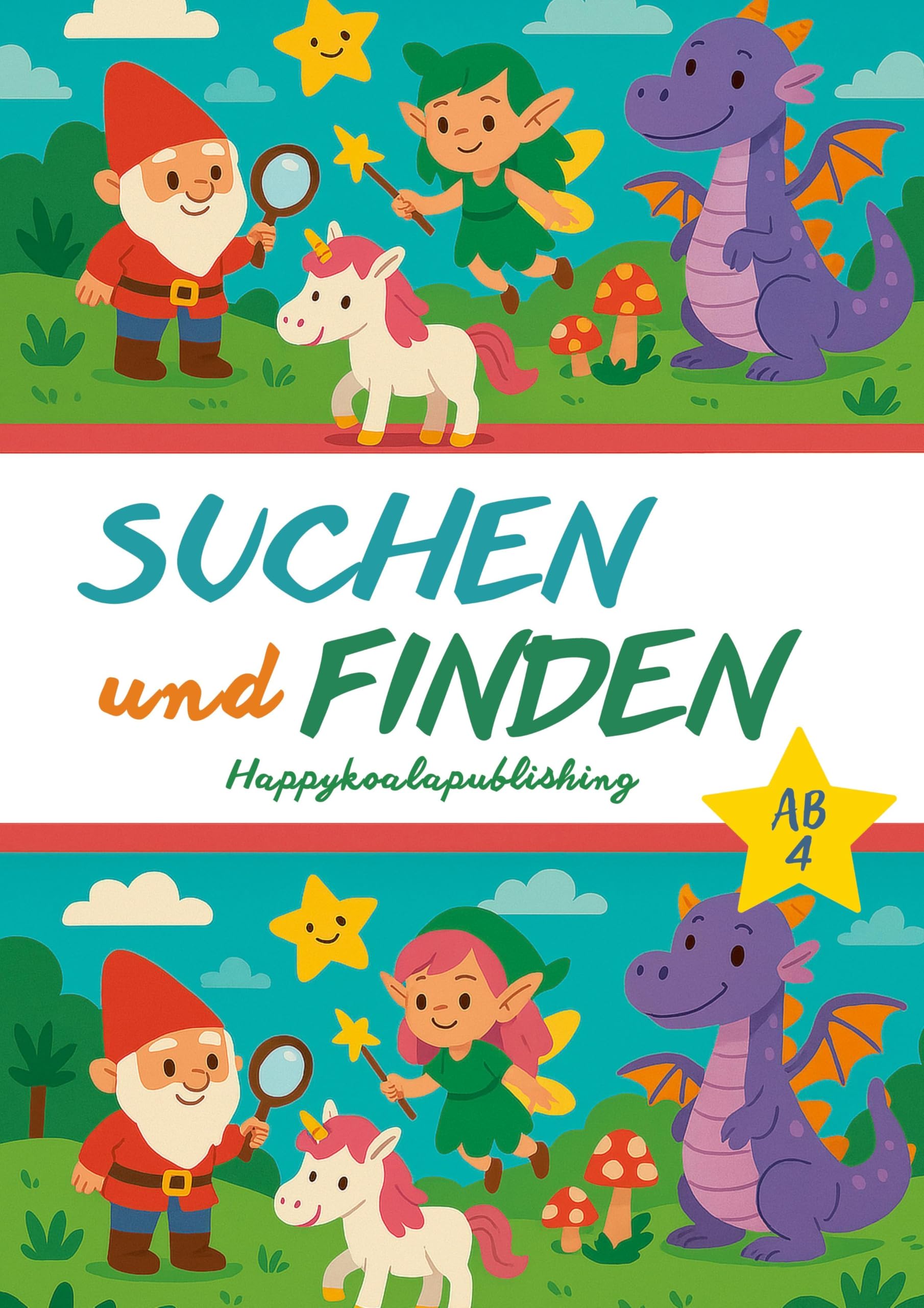 Suchen und Finden ab 4 Cooking & Enjoying