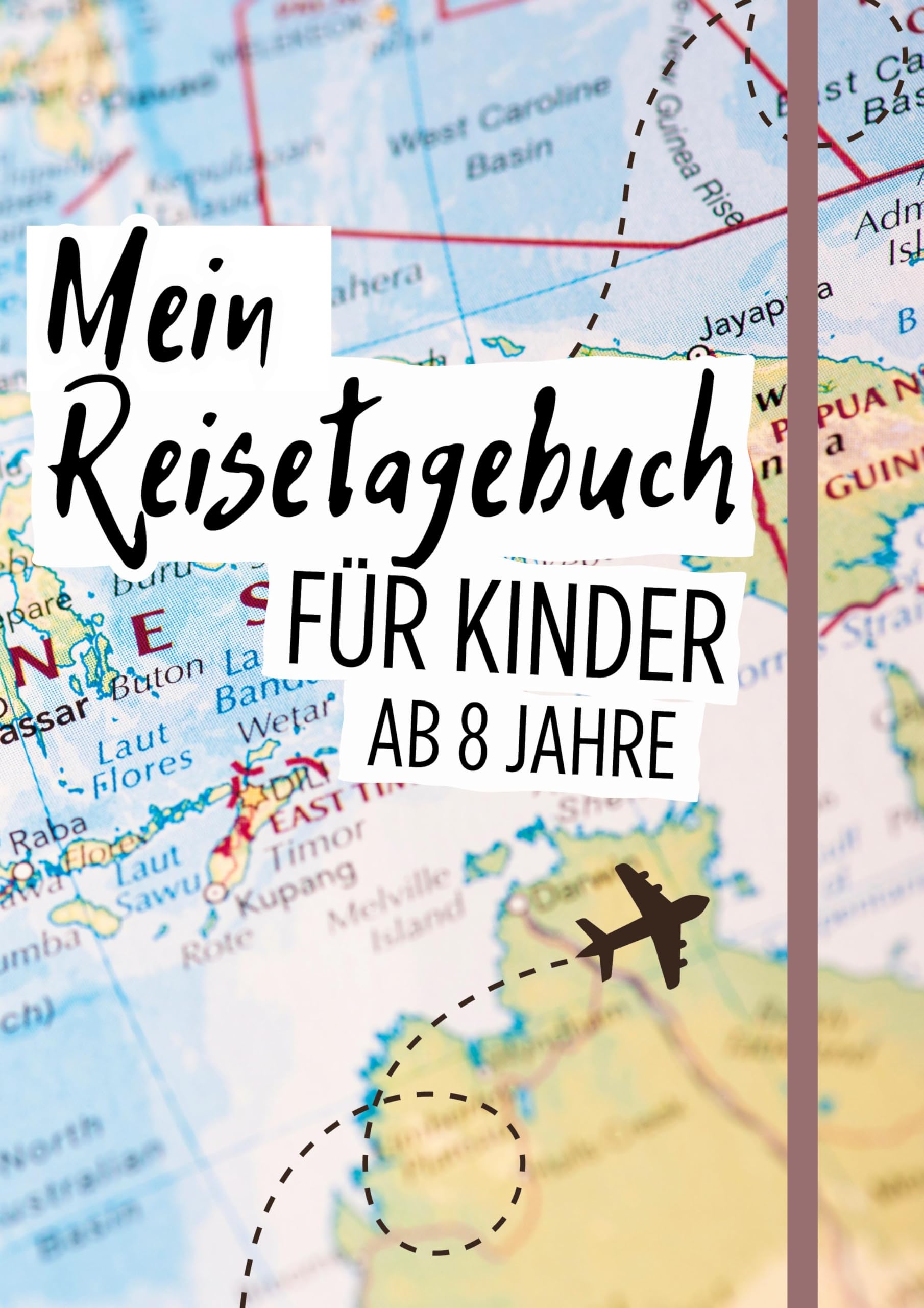 Reisetagebuch Kinder ab 8 Social Sciences