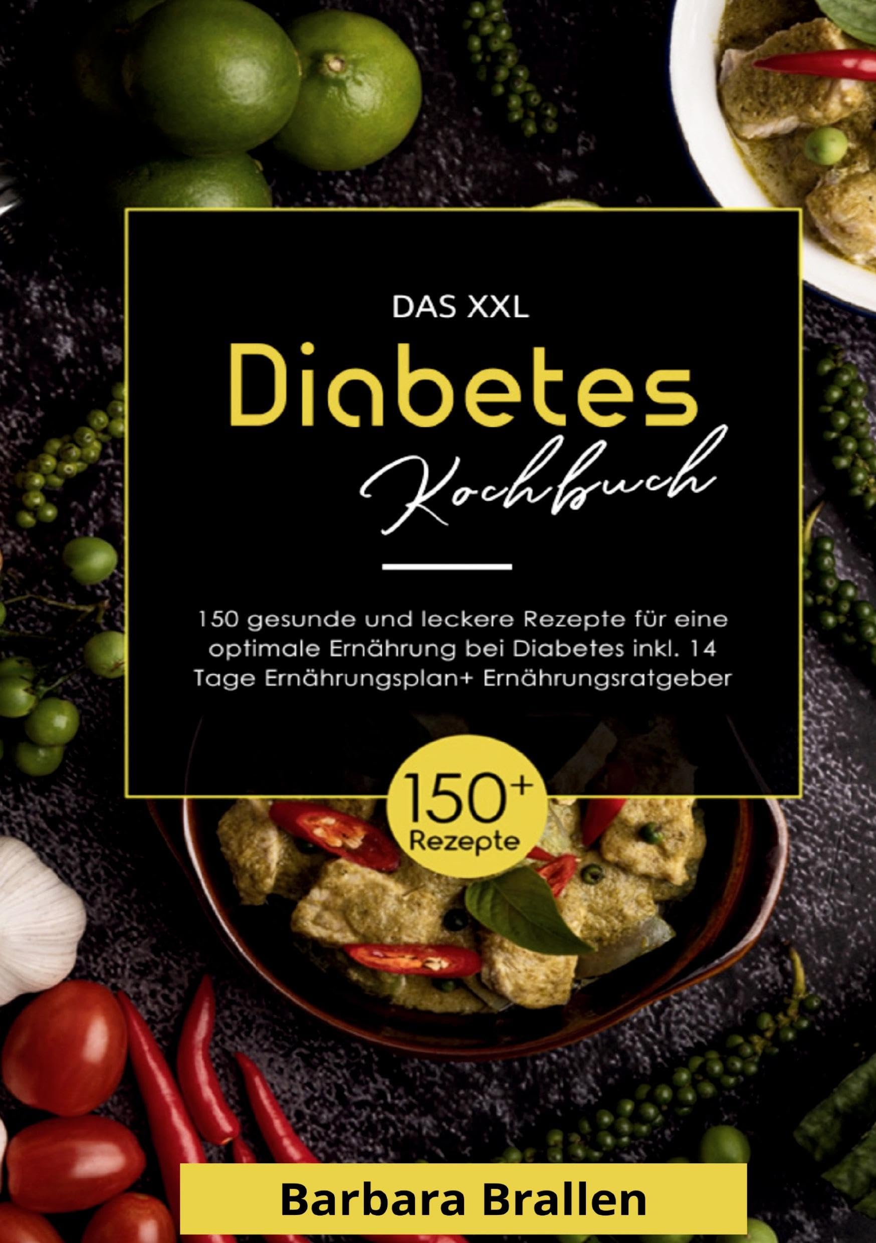 Das XXL Diabetes Kochbuch Medicine