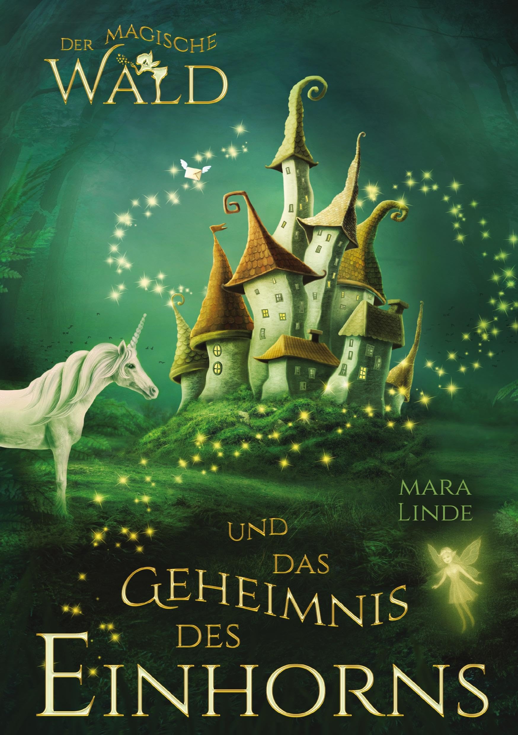 Der magische Wald und das Geheimnis des Einhorns - ein fantastisches Buch für Kinder ab 6 Jahre Non-fiction