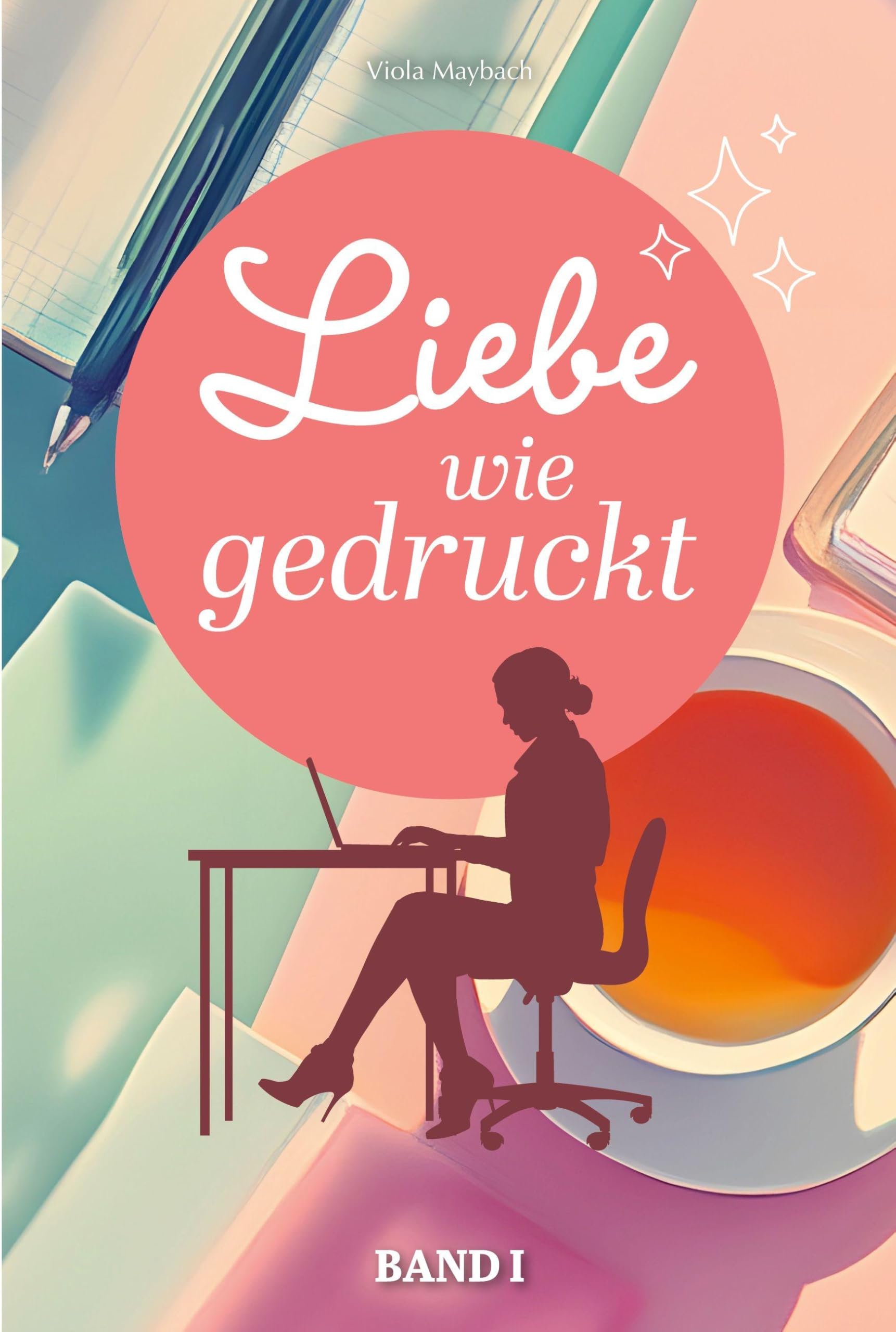 Liebe wie gedruckt Contemporary literature