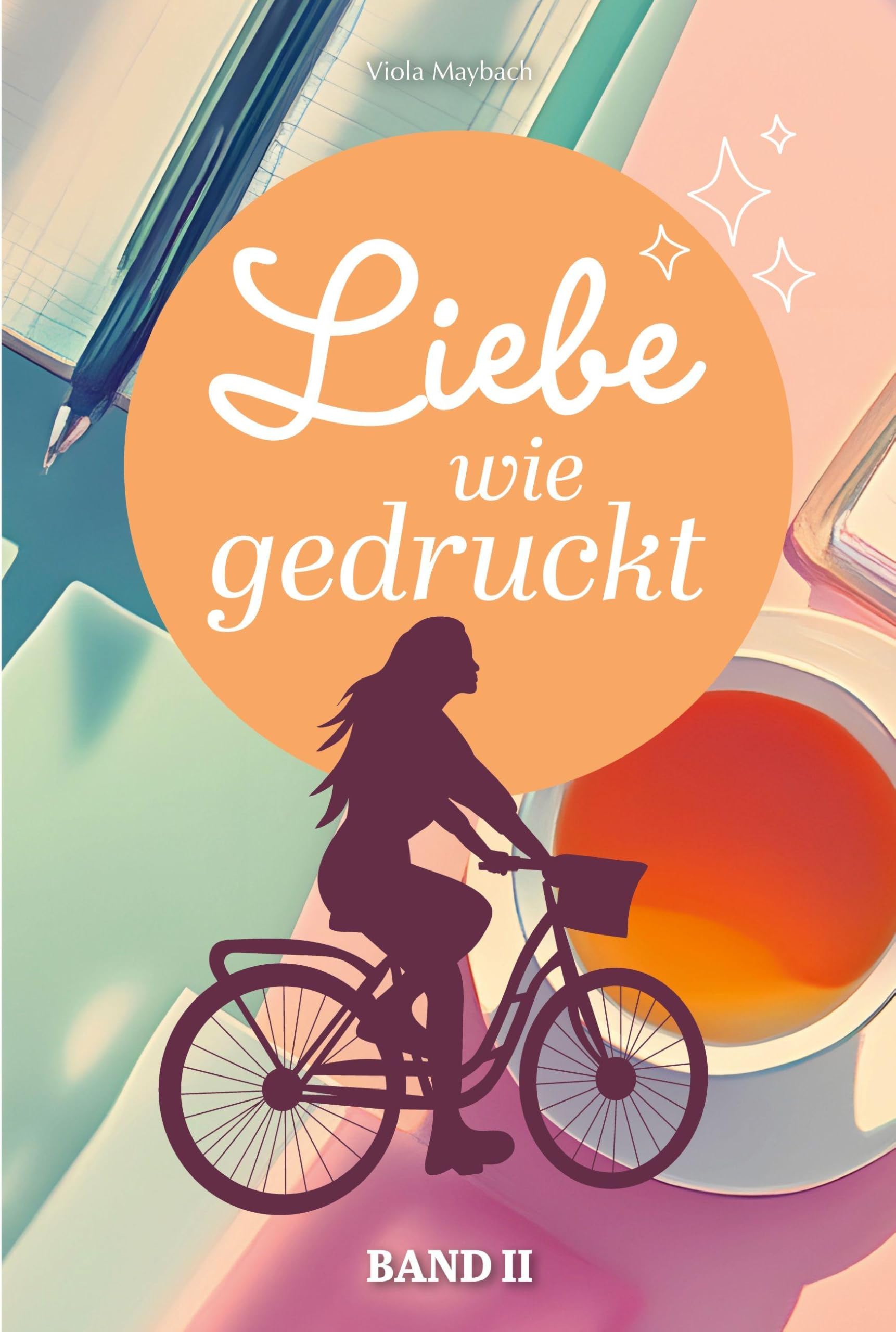 Liebe wie gedruckt Contemporary literature