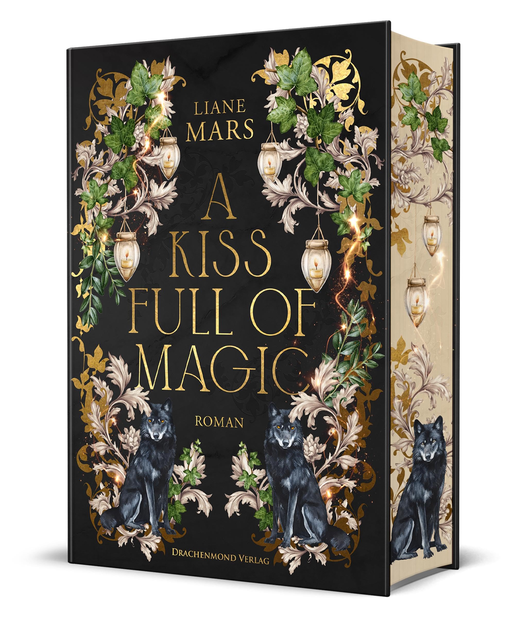 A Kiss full of Magic Historical Fiction