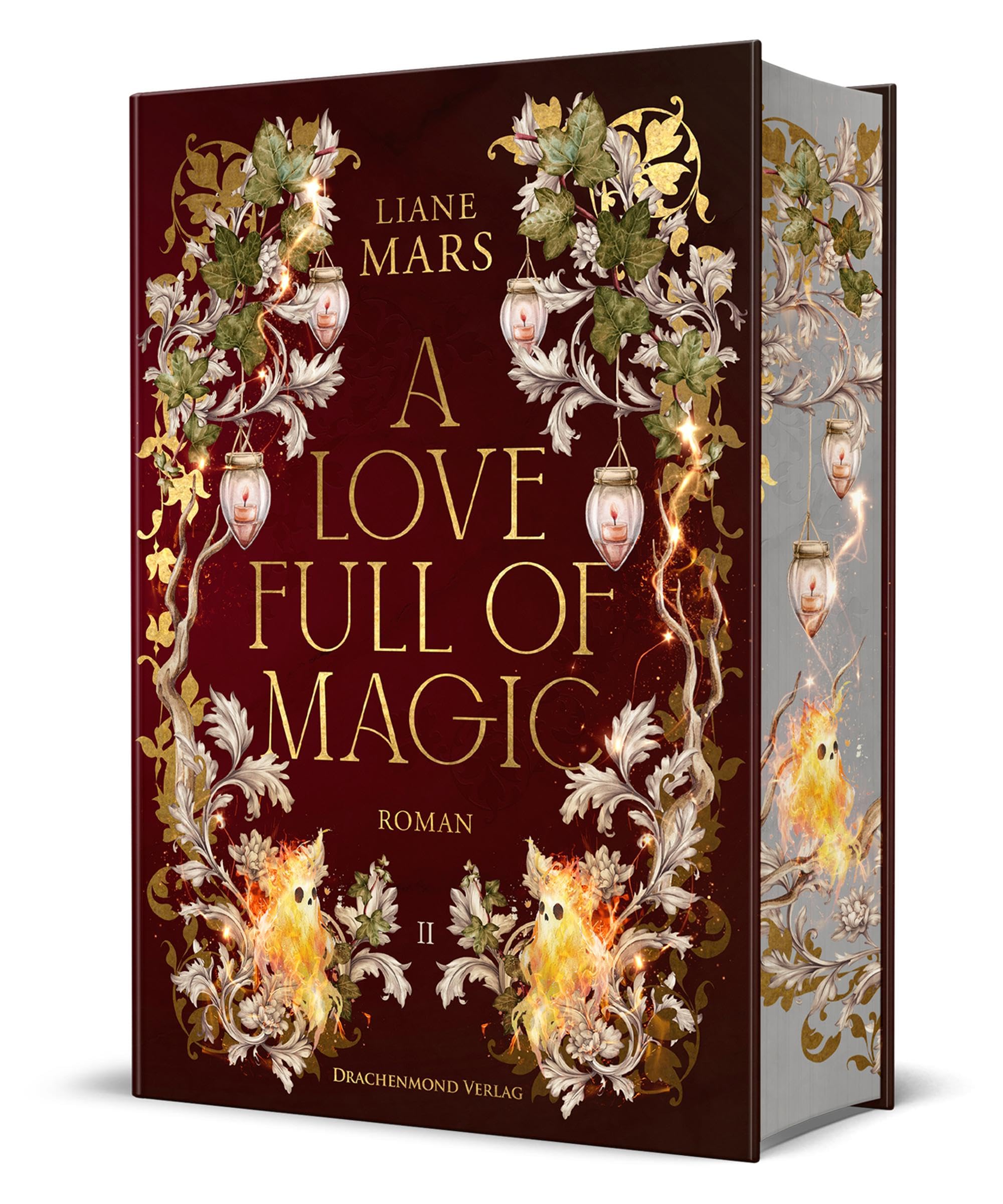 A Love full of Magic Historical Fiction