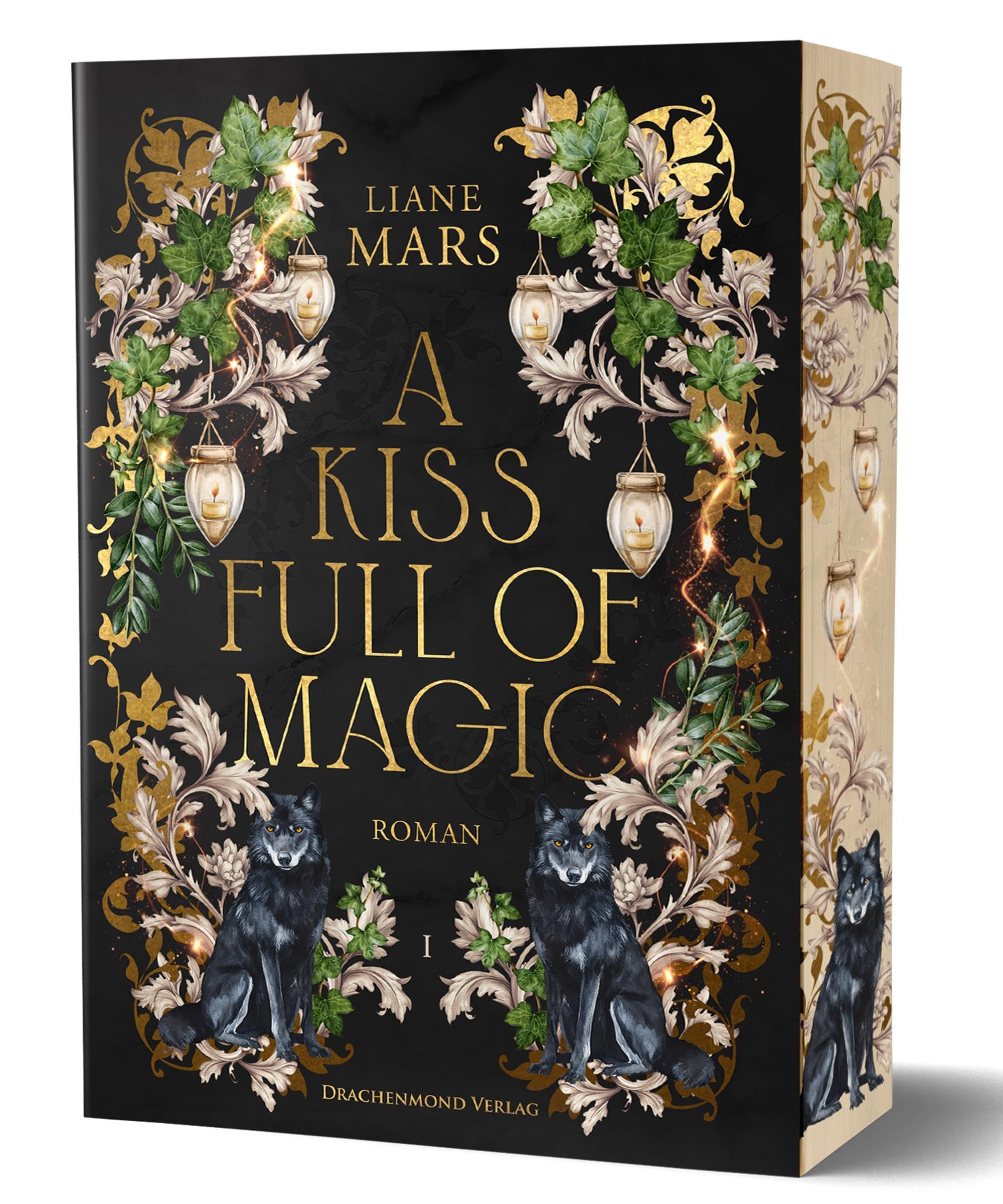 A Kiss full of Magic Historical Fiction