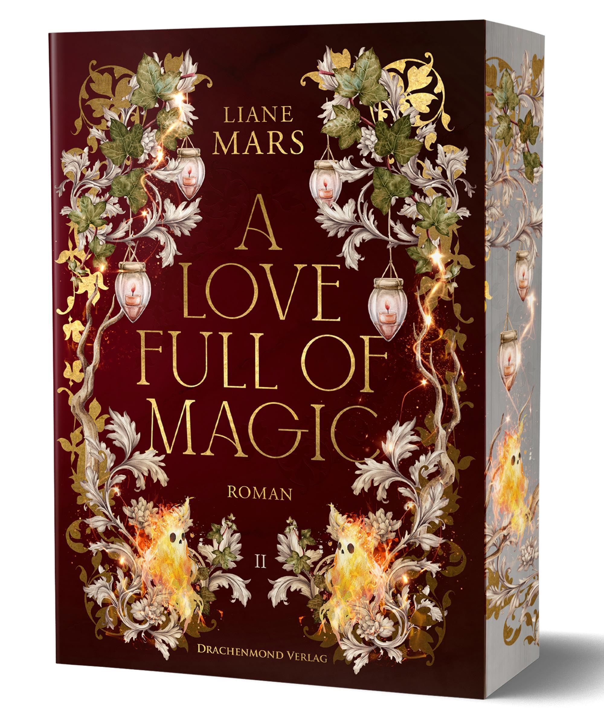 A Love full of Magic Historical Fiction