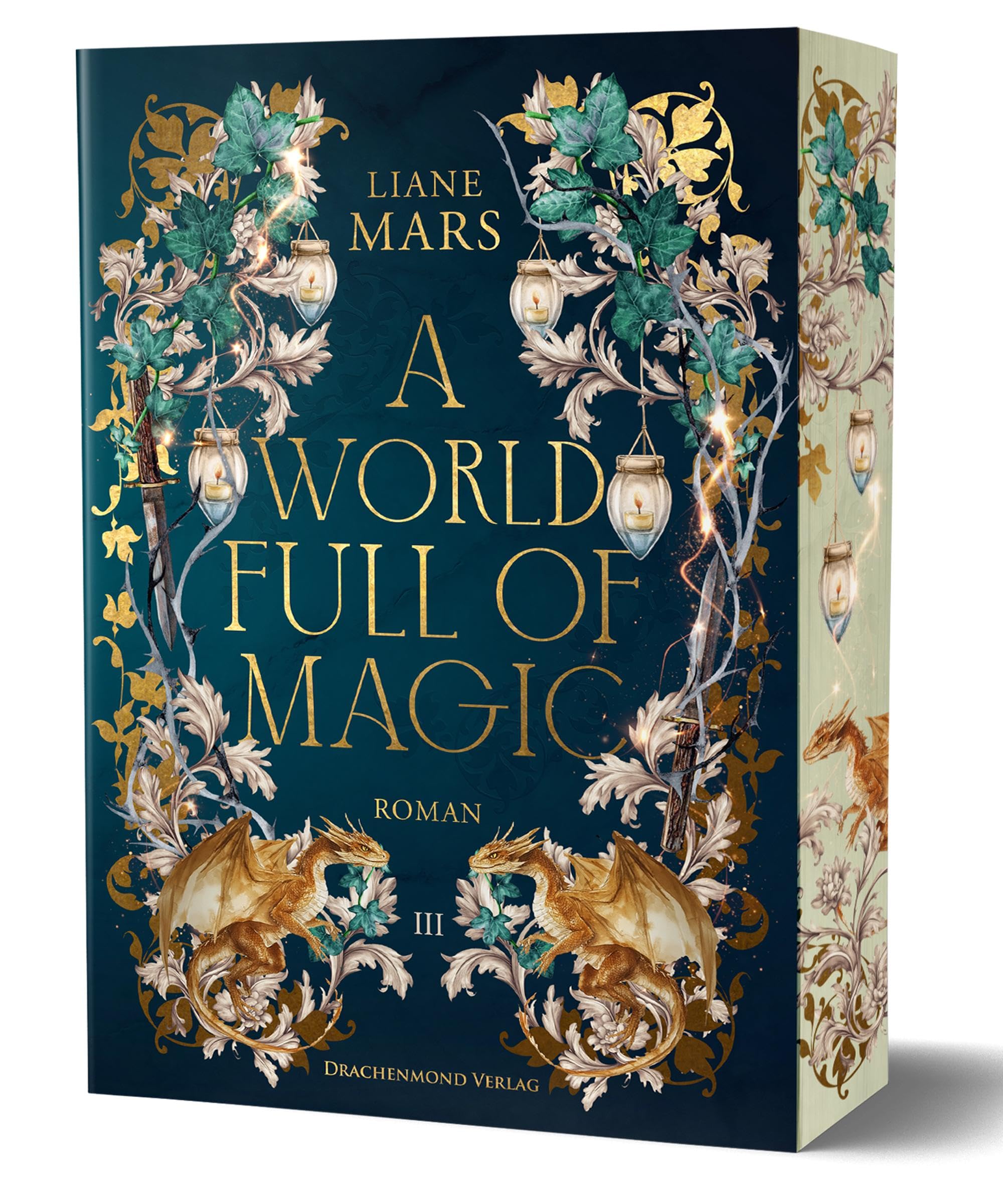A World full of Magic Historical Fiction
