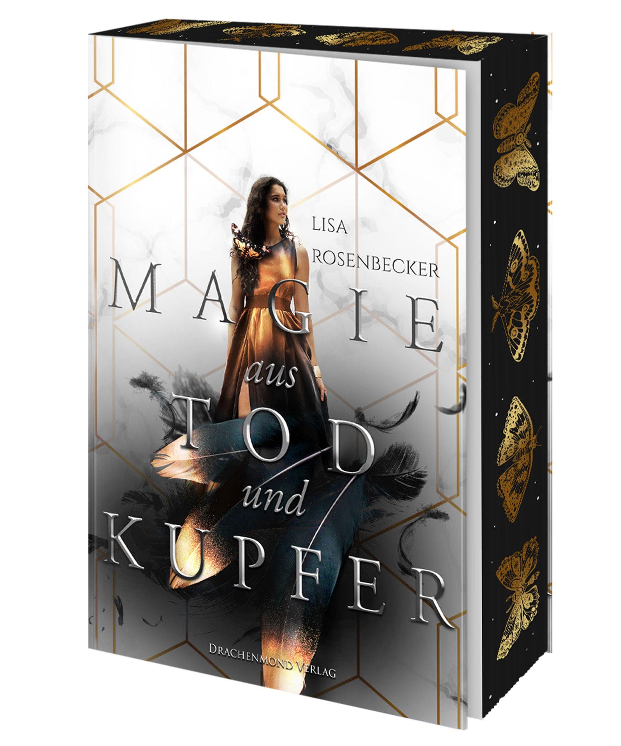 Magie aus Tod und Kupfer Historical Fiction