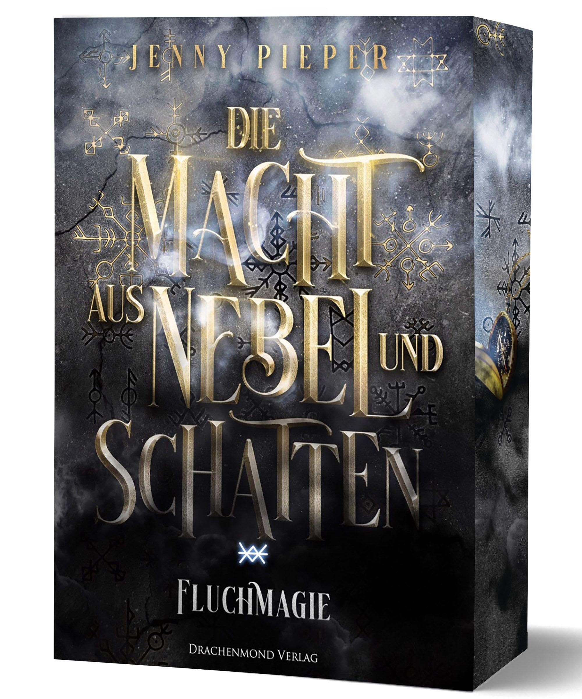 Die Macht aus Nebel und Schatten Historical Fiction