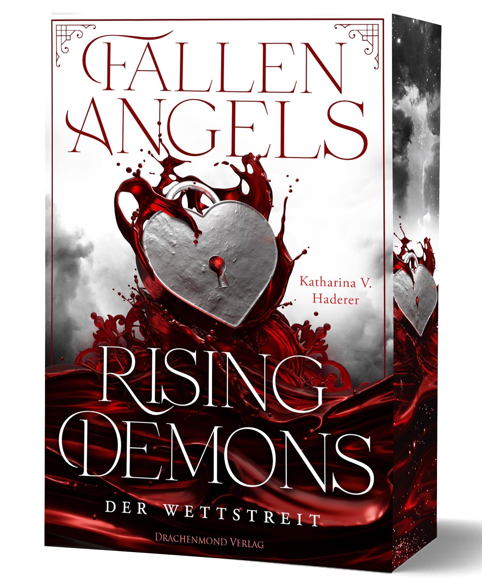 Fallen Angels, Rising Demons - Der Wettstreit Historical Fiction
