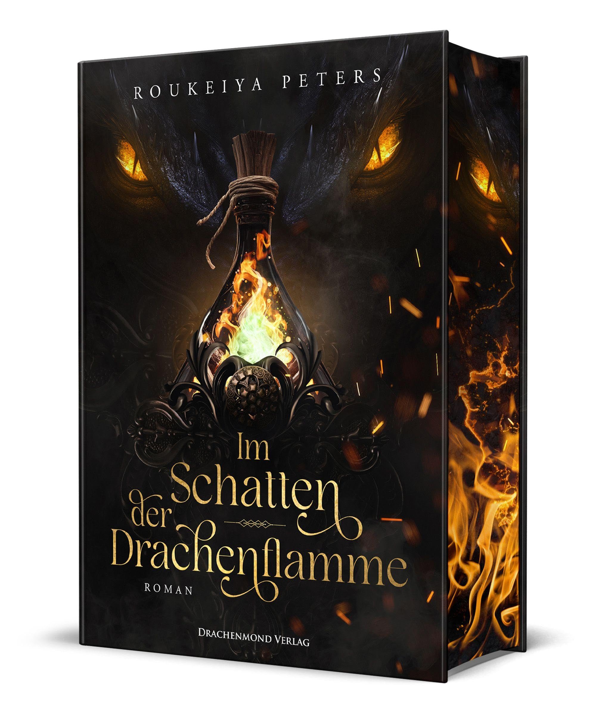 Im Schatten der Drachenflamme Historical Fiction