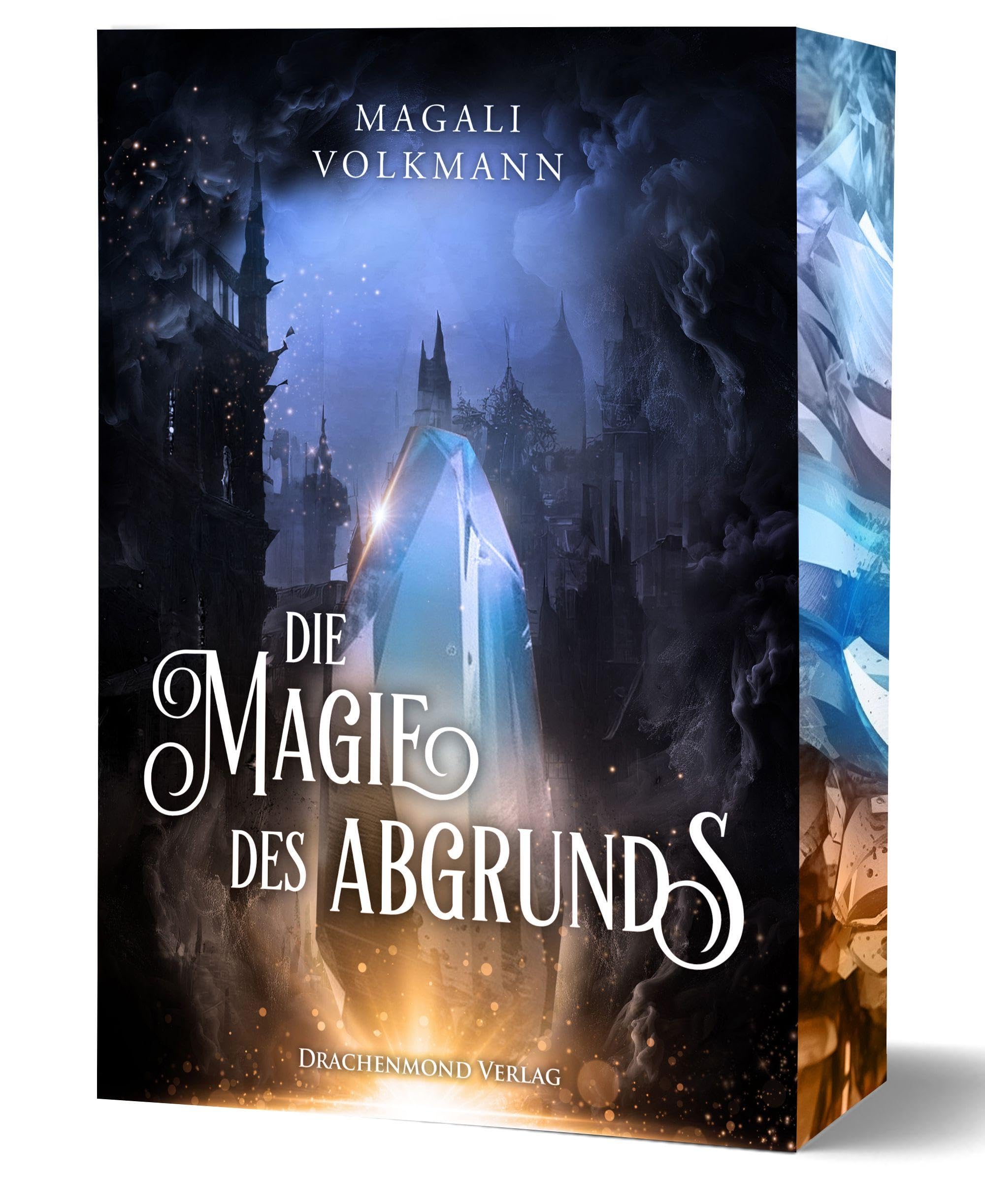 Die Magie des Abgrunds Historical Fiction