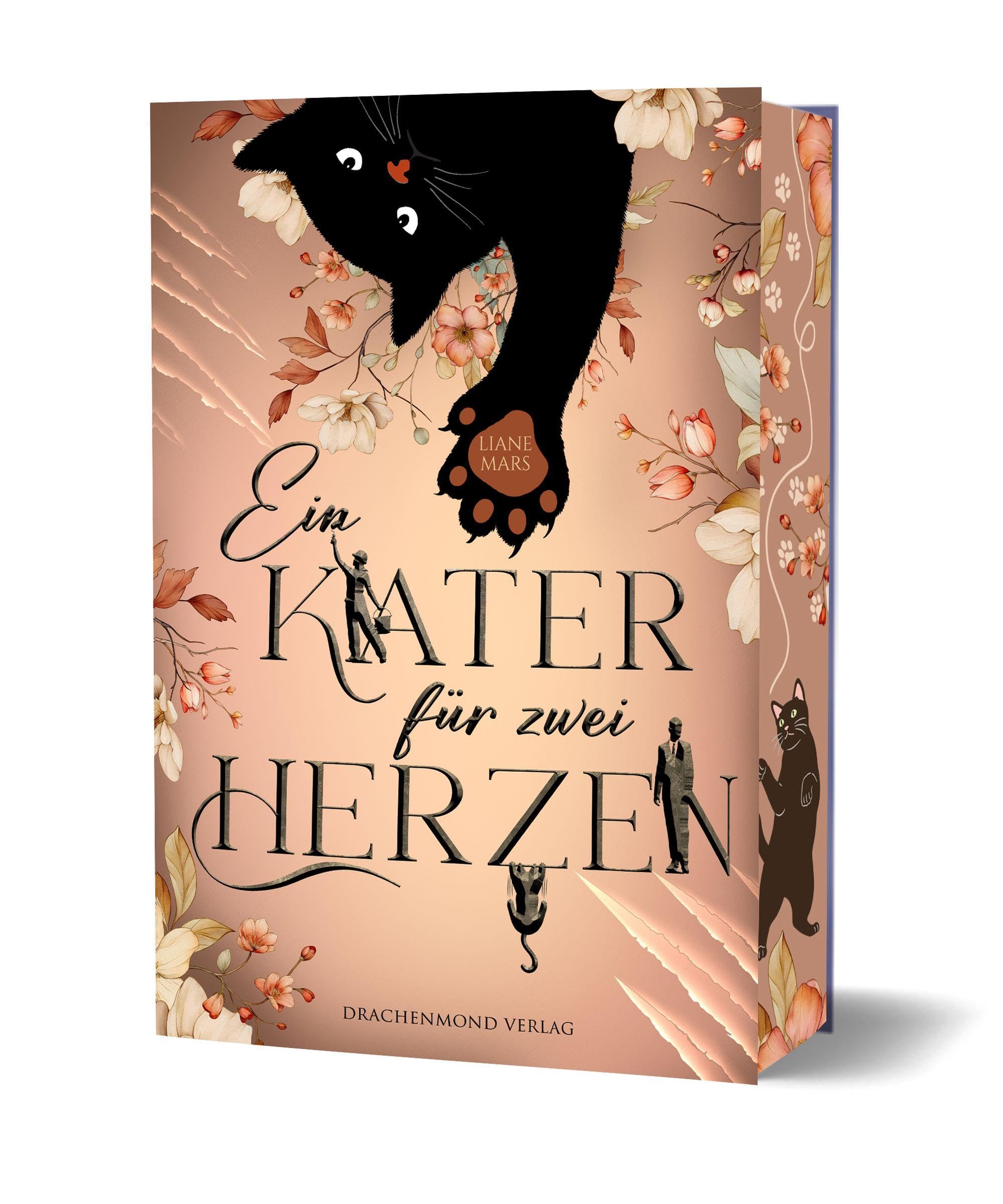 Ein Kater für zwei Herzen Contemporary literature