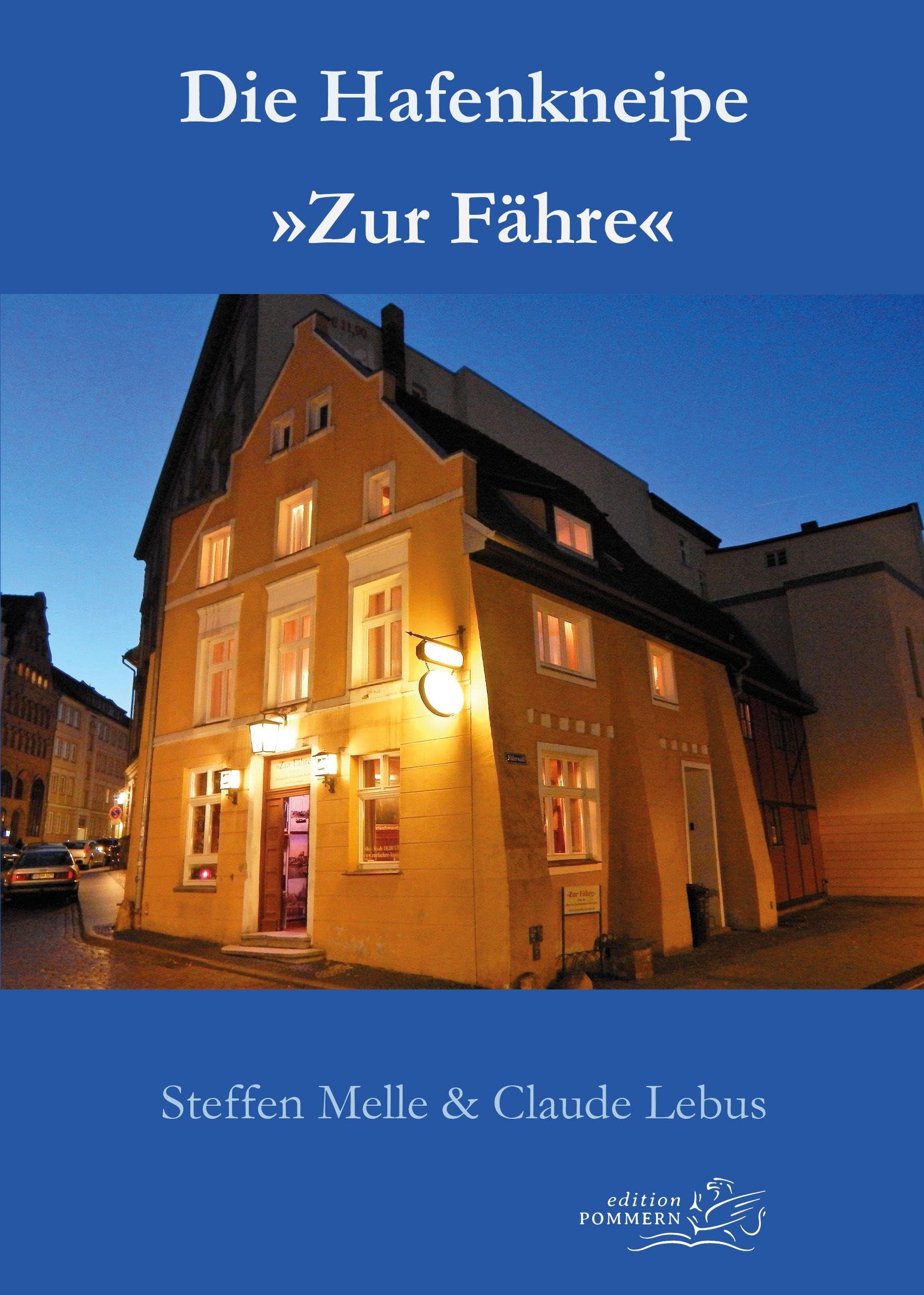 Die Hafenkneipe 'Zur Fähre' Natural Sciences