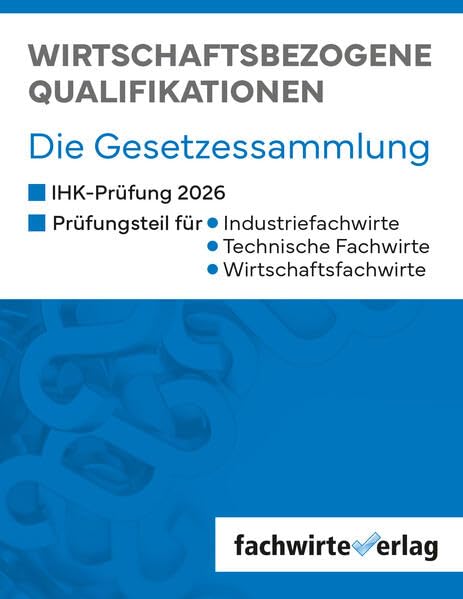 Wirtschaftsbezogene Qualifikationen Law