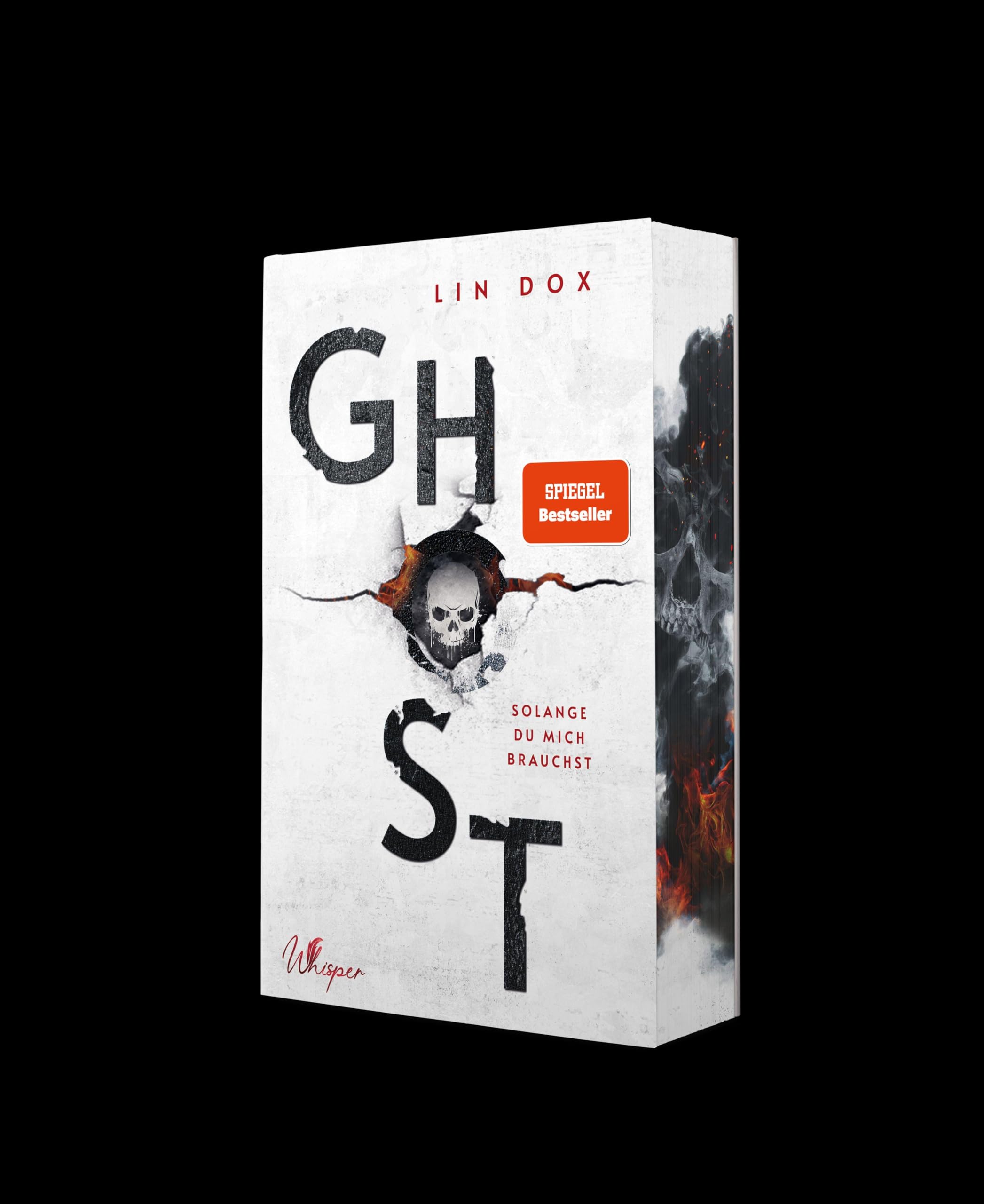 Ghost - Solange du mich brauchst Contemporary literature Books