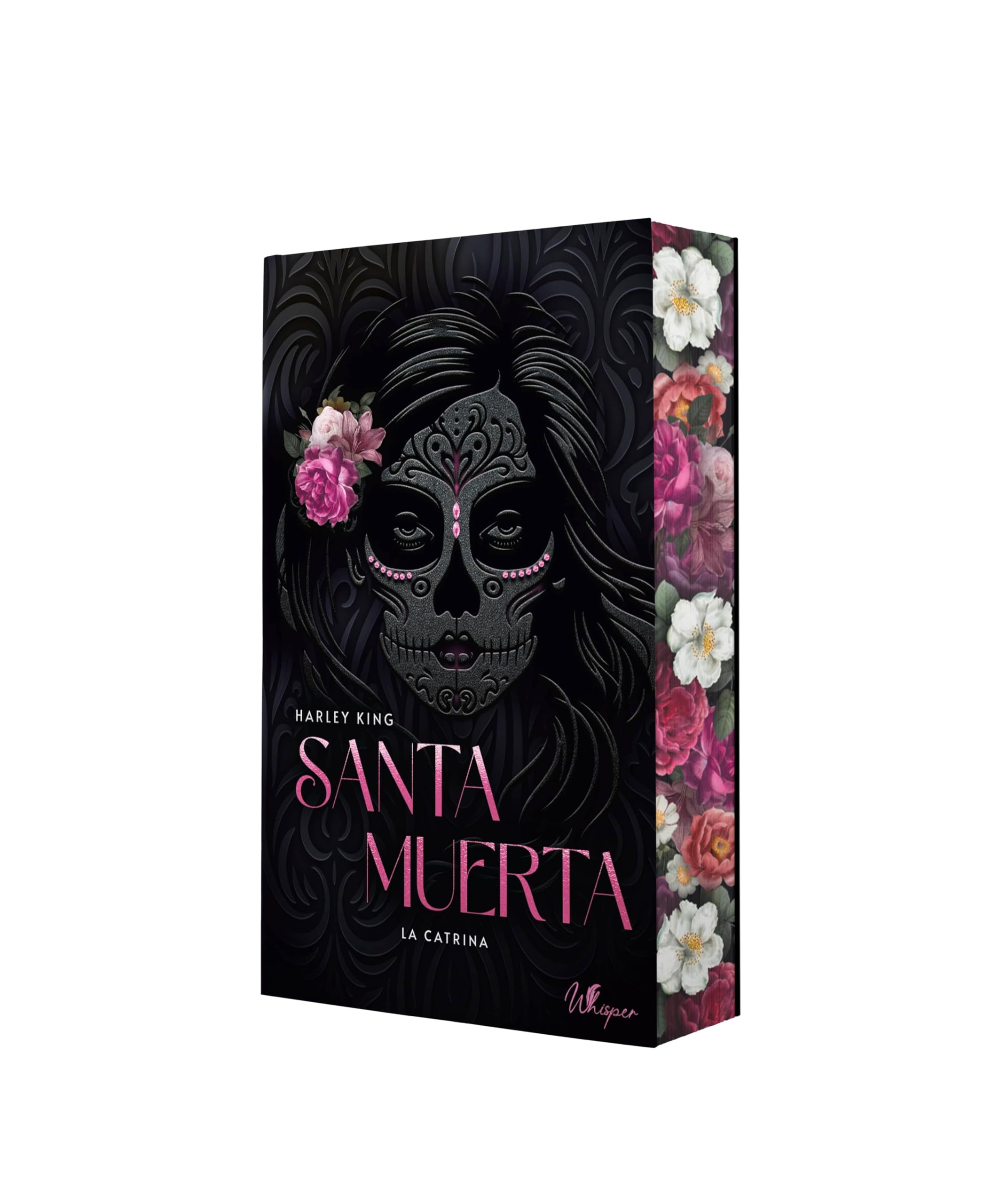 Santa Muerta - La Catrina book