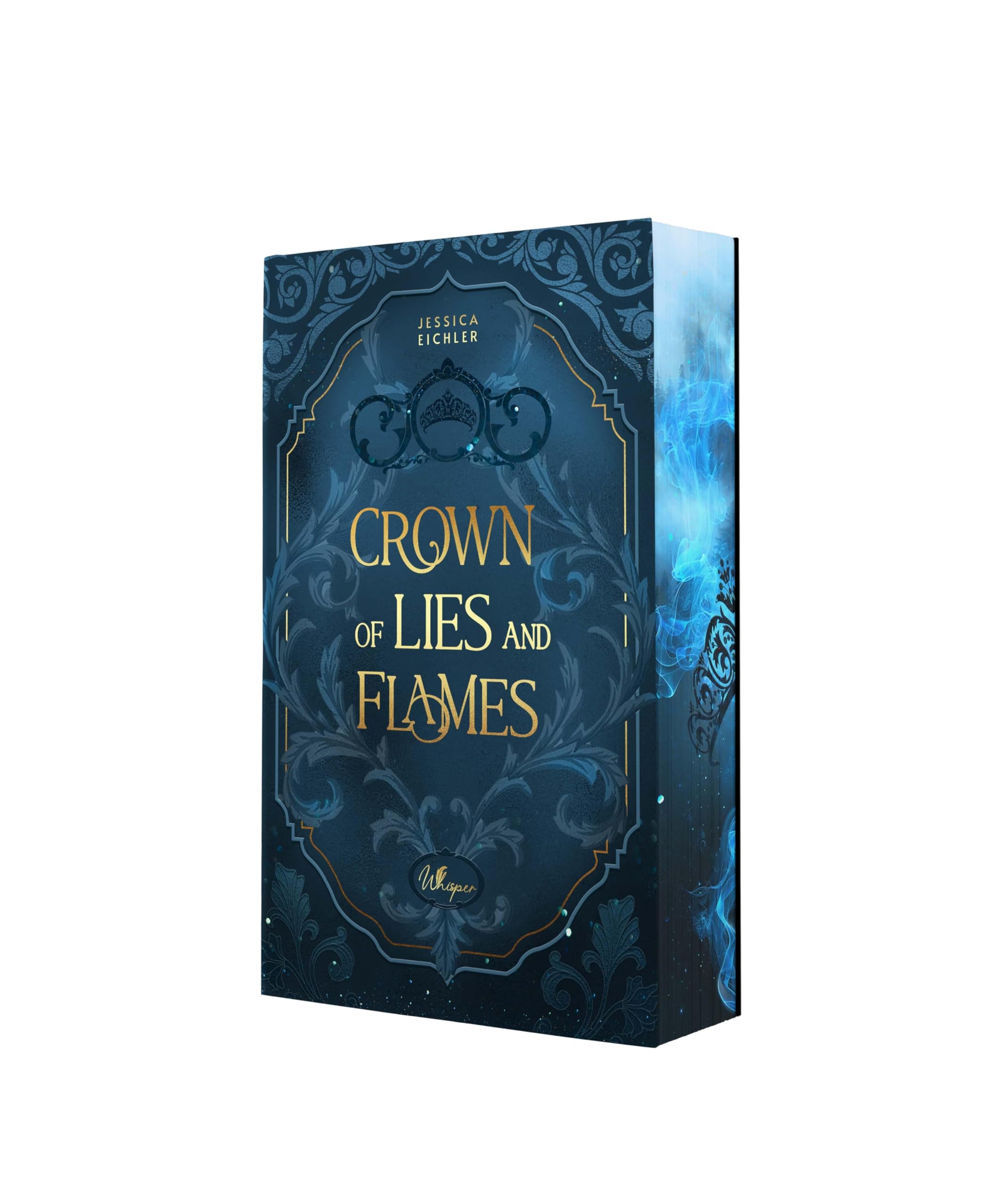 Crown of Lies and Flames Contemporary literature