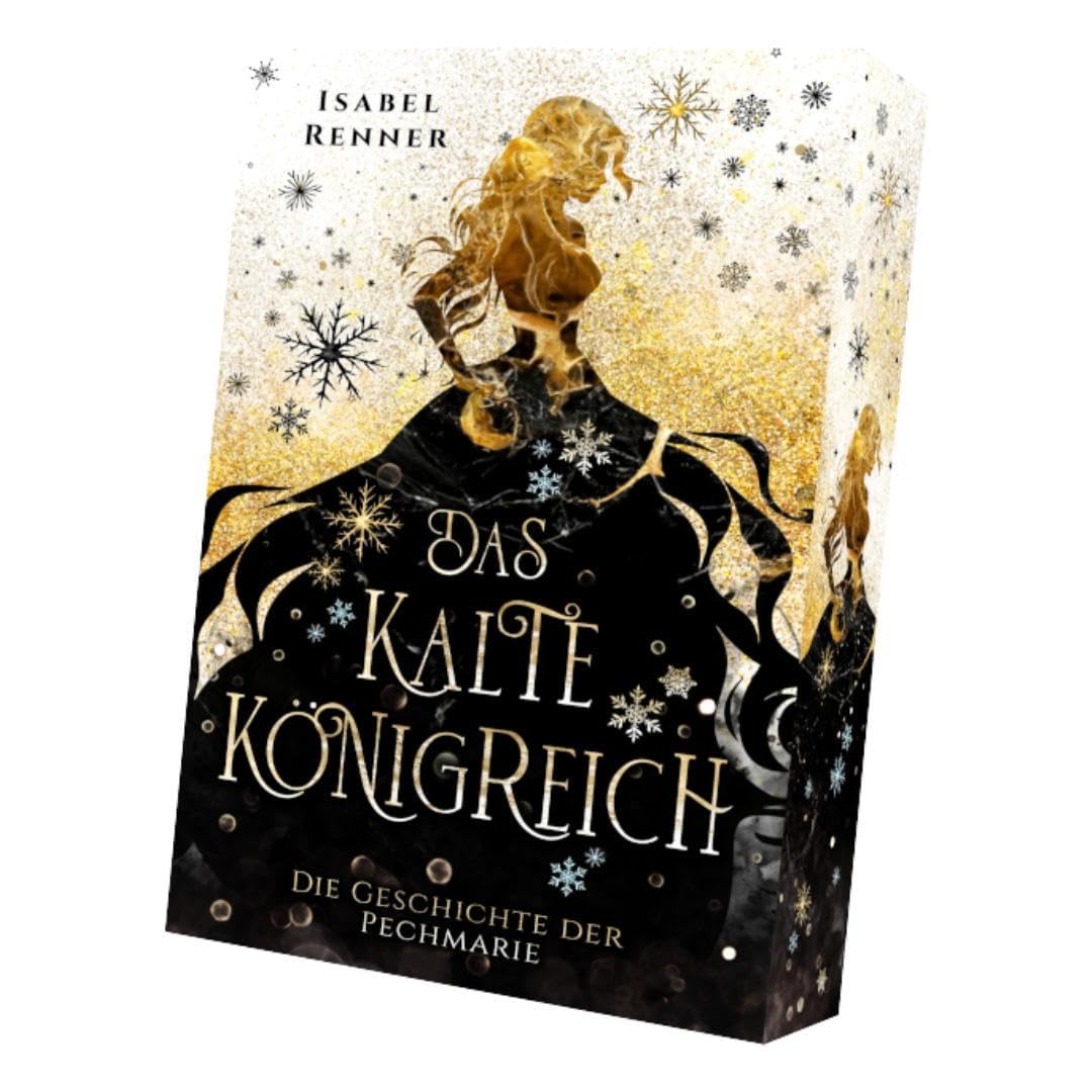 Das kalte Königreich - Die Geschichte der Pechmarie Contemporary literature