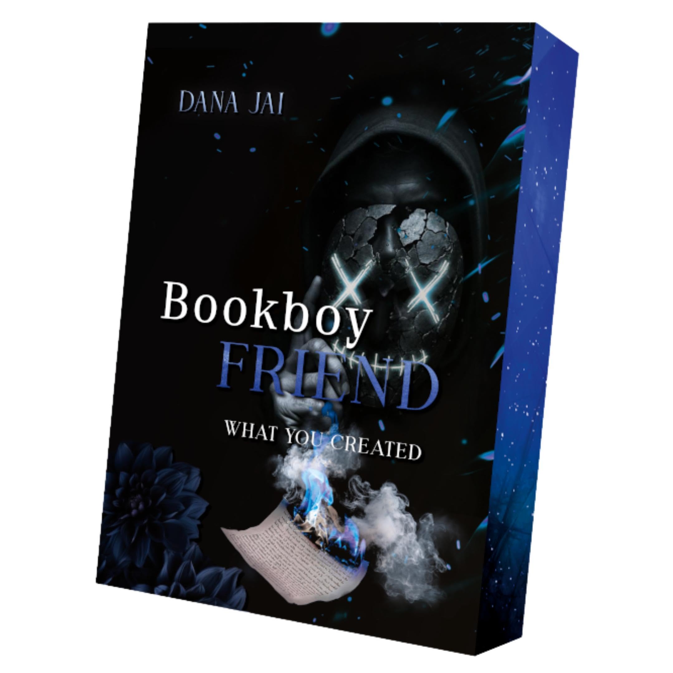 Bookboyfriend - what you created Contemporary literature