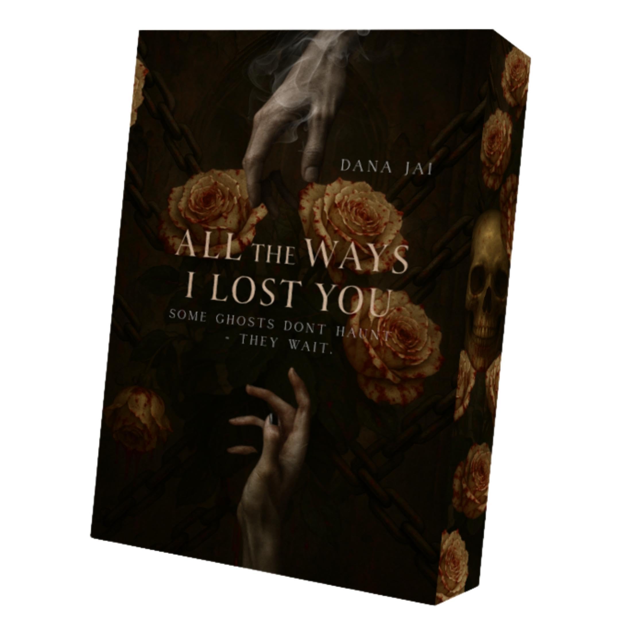 All the ways I lost you Contemporary literature