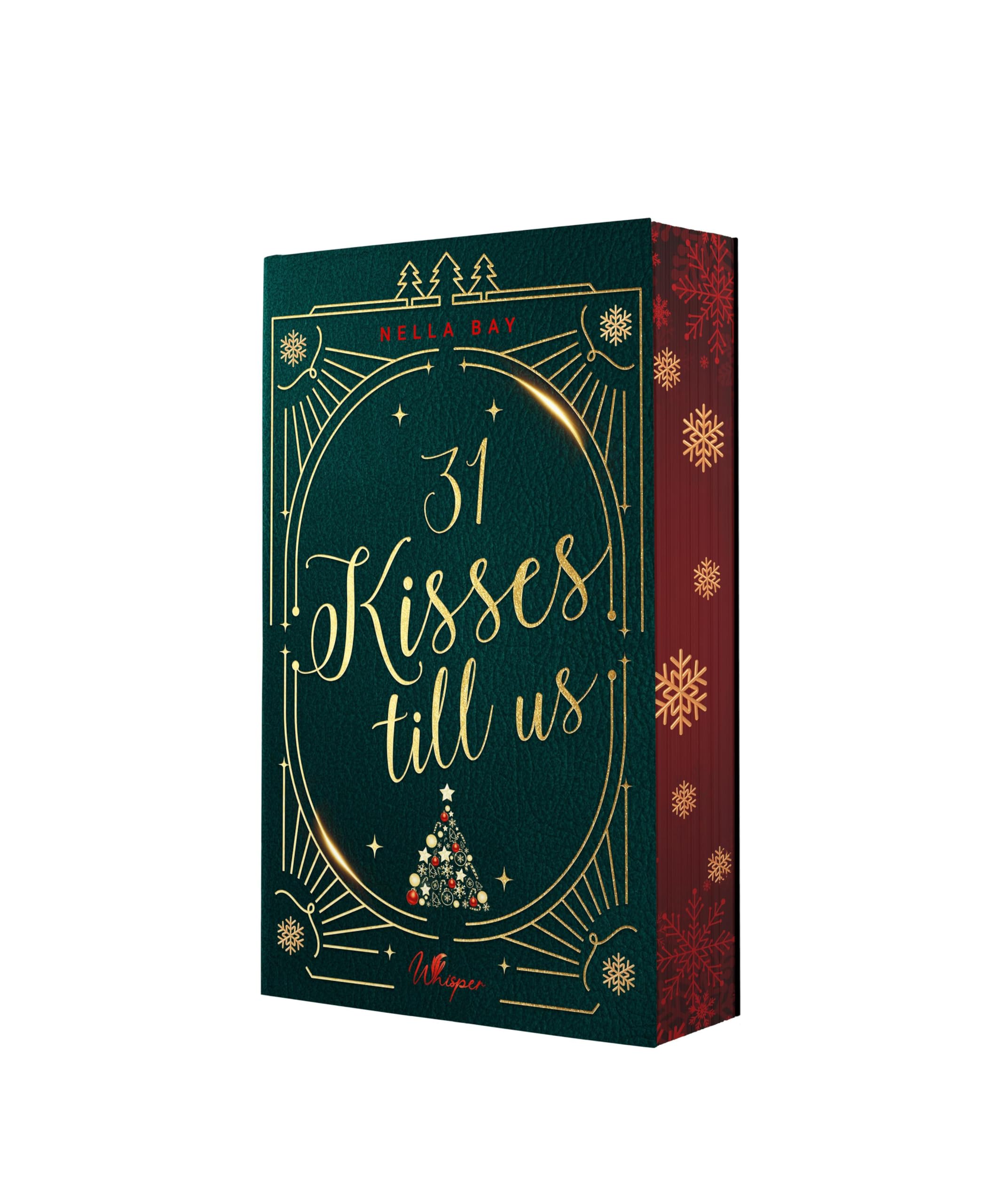 31 Kisses till us book