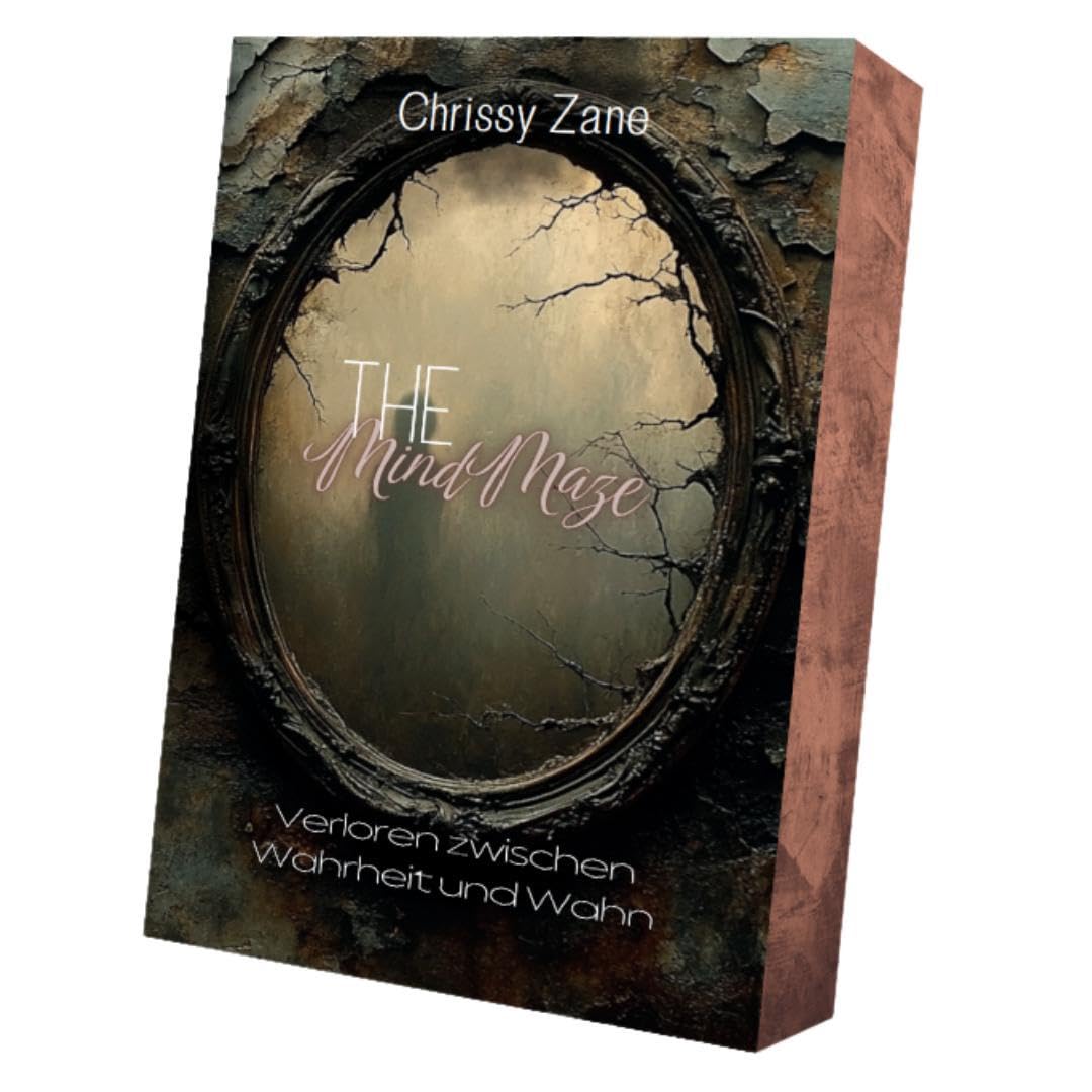The Mind Maze - Verloren zwischen Wahrheit und Wahn Contemporary literature