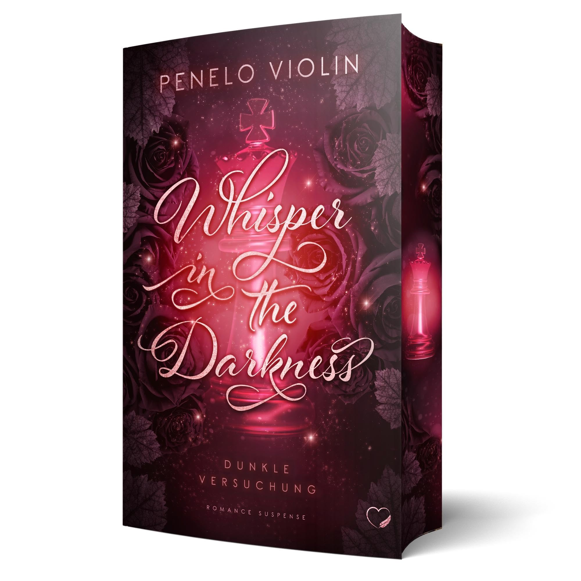 Whisper in the Darkness: Dunkle Versuchung (Romance Suspense) Contemporary literature