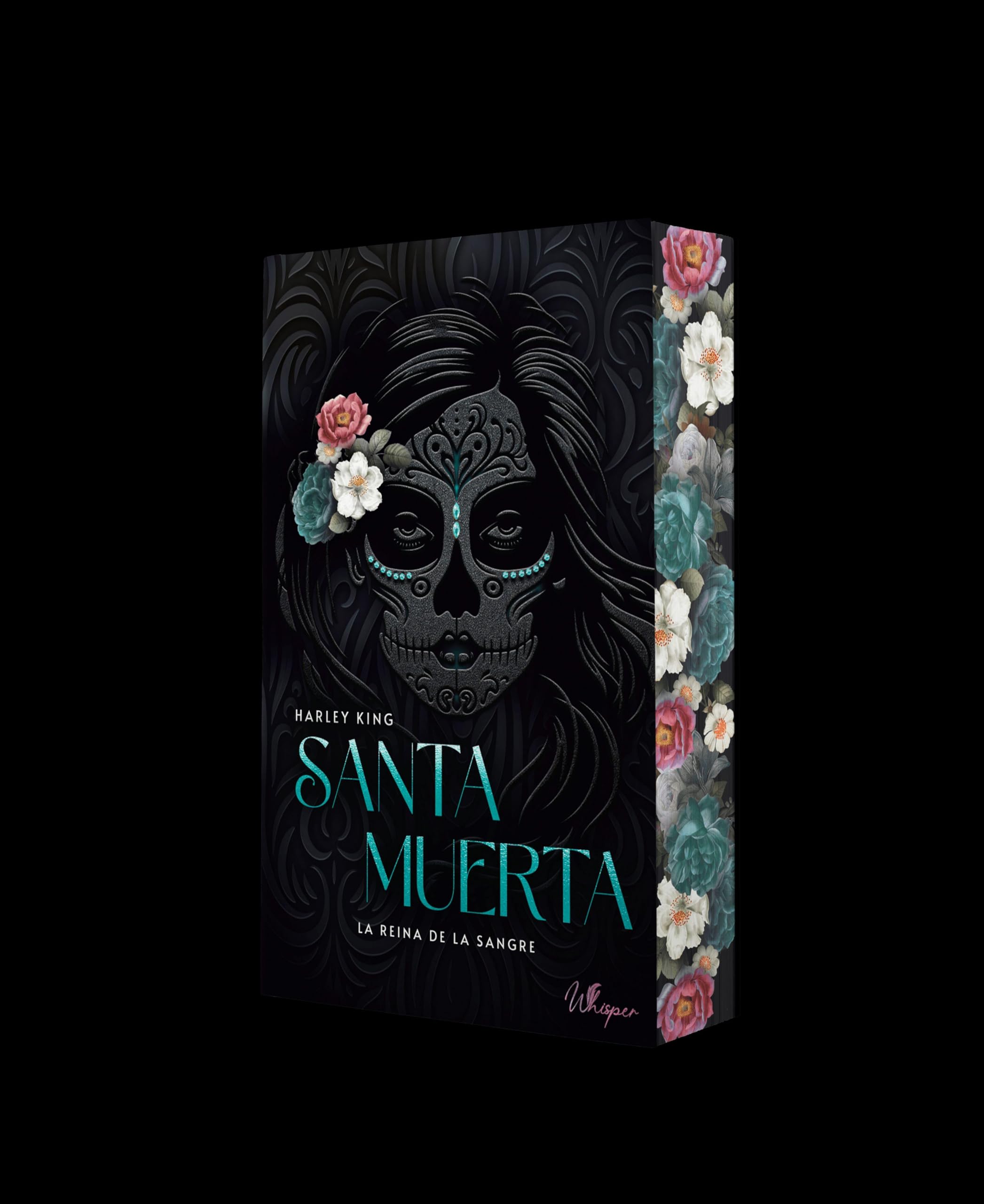Santa Muerta - La Reina de la Sangre Contemporary literature