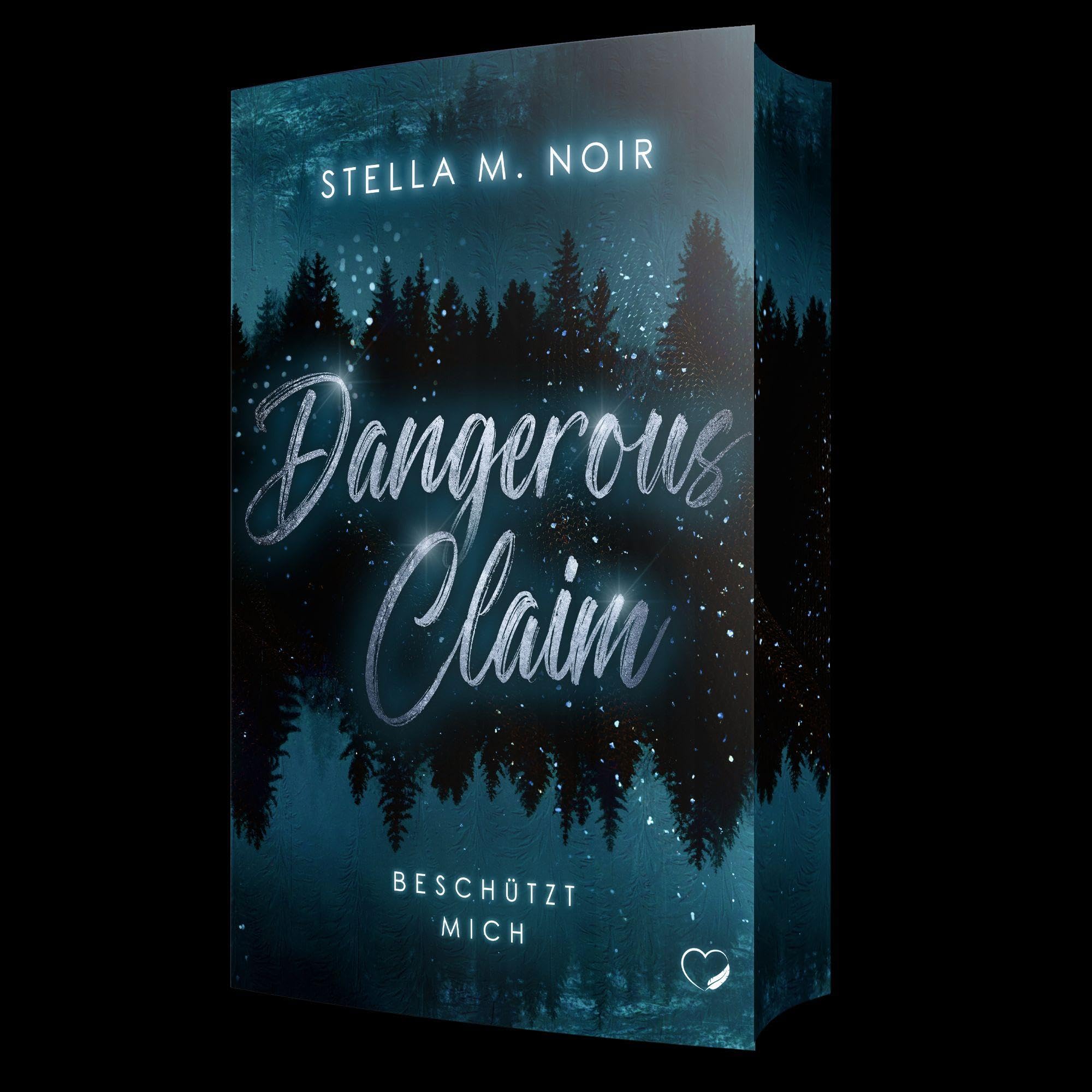 Dangerous Claim: Beschützt mich (Romantic Thrill) Contemporary literature