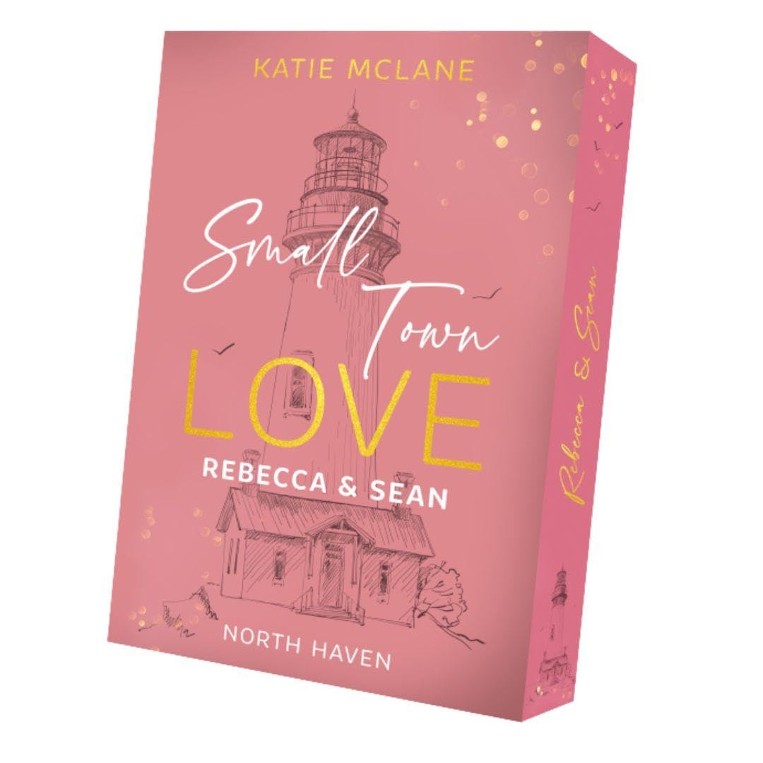 Small Town Love - Rebecca & Sean Contemporary literature