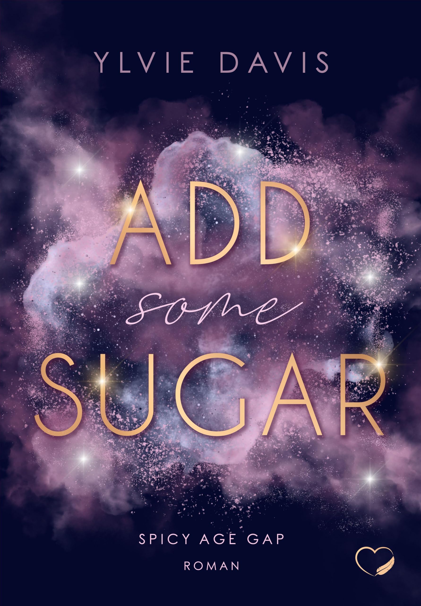Add Some Sugar: Spicy Age Gap Romance Contemporary literature
