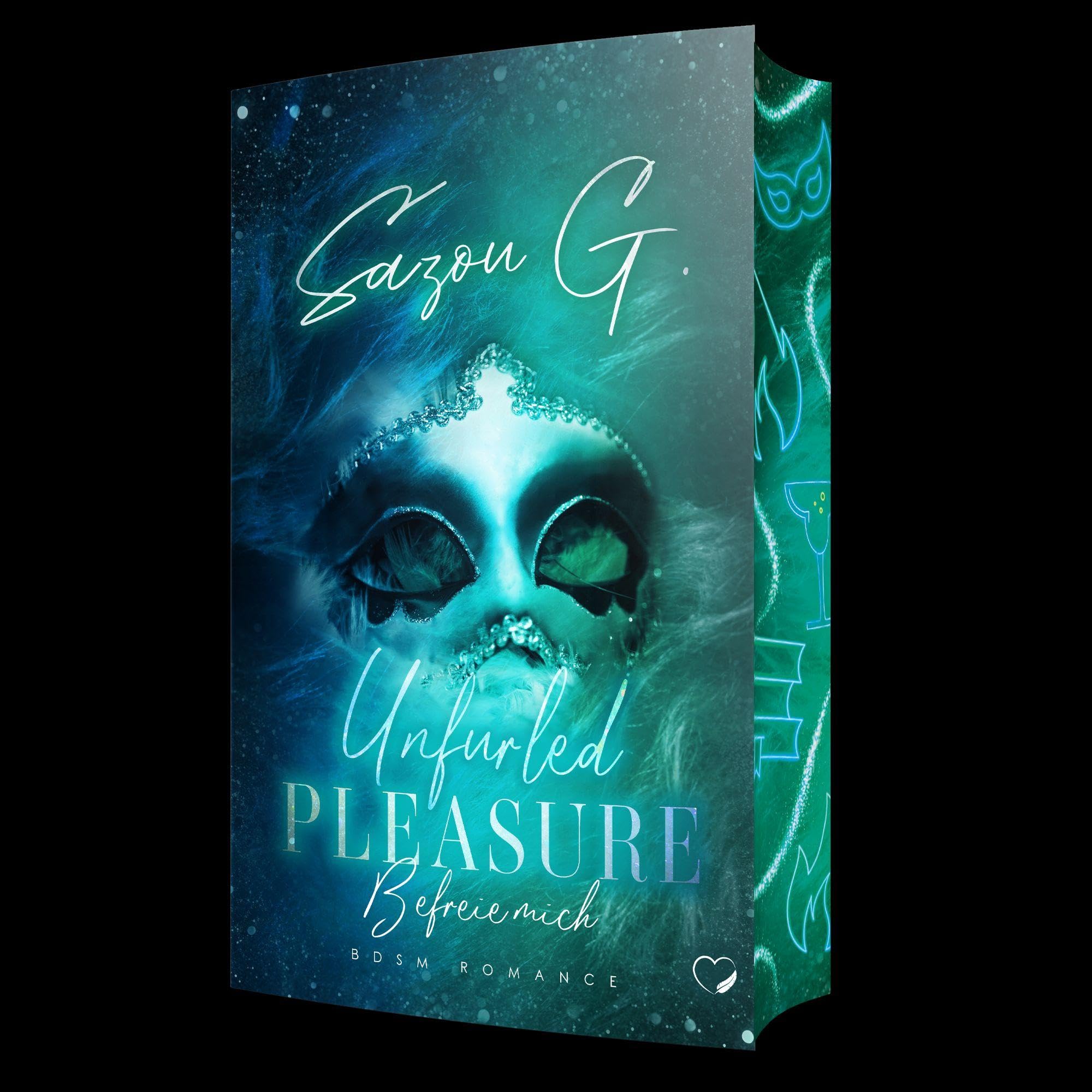 Unfurled Pleasure: Befreie mich (Spicy Romance) Contemporary literature