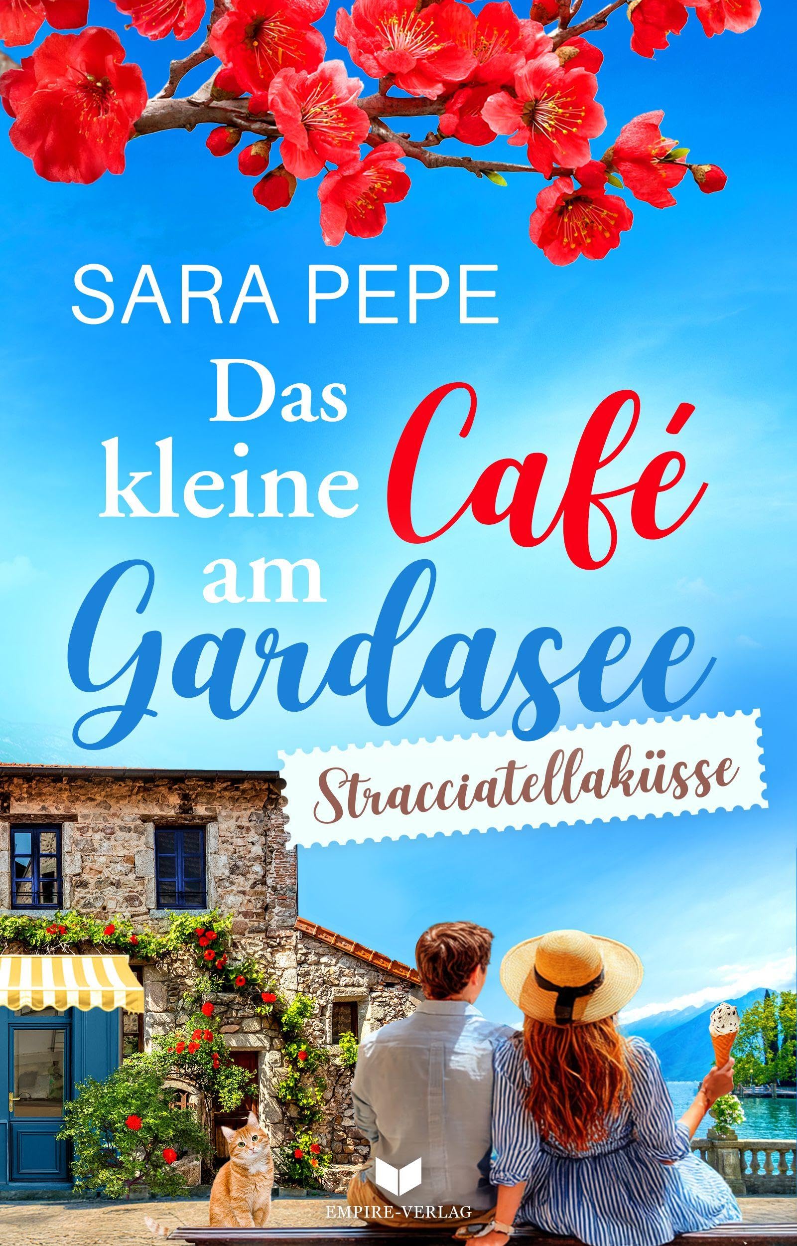 Das kleine Café am Gardasee: Stracciatellaküsse Contemporary literature