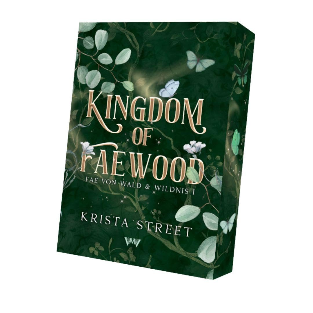 Kingdom of Faewood Historical Fiction