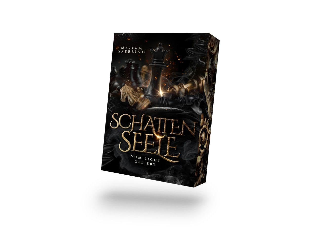 Schattenseele - Vom Licht geliebt Contemporary literature
