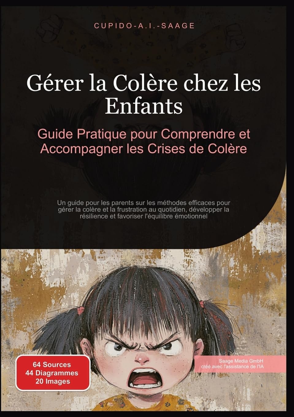 Gérer la Colère chez les Enfants Lifestyle